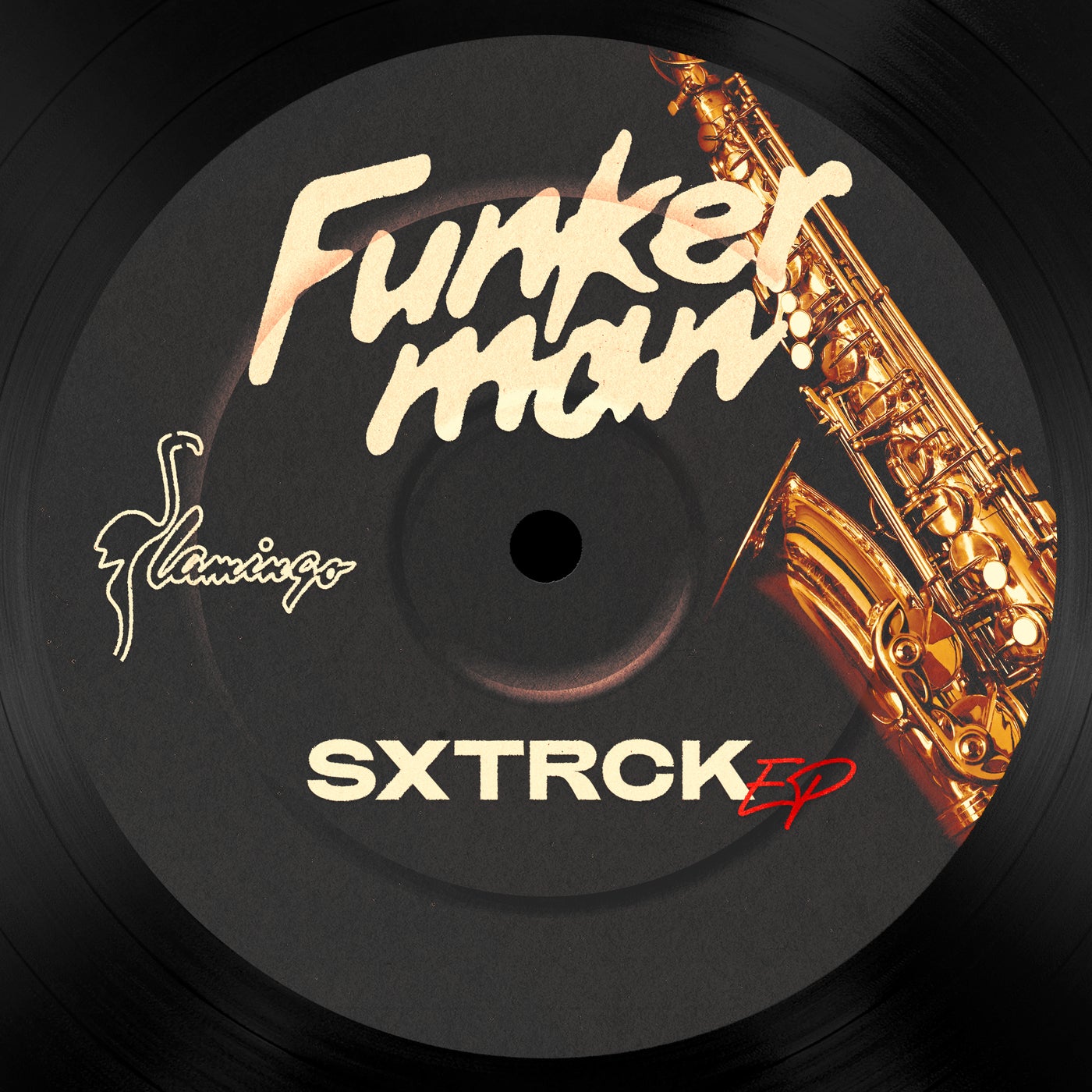 Cover - Funkerman - Classic In The Making (Extended Mix)