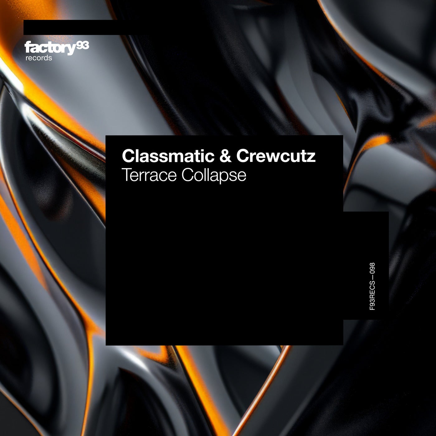 Cover - Classmatic, Crewcutz - Sinestesia (Extended Mix)