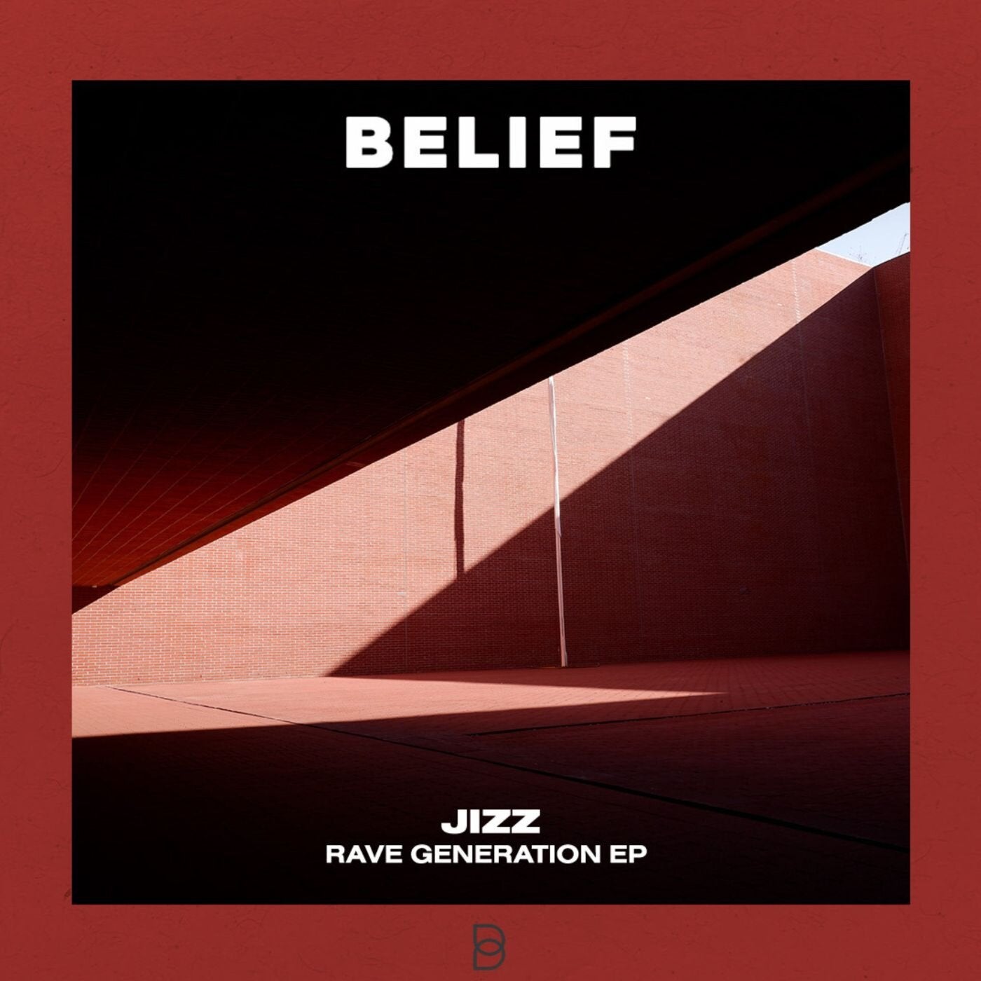 Cover - Jizz - Rave Generation (Original Mix)