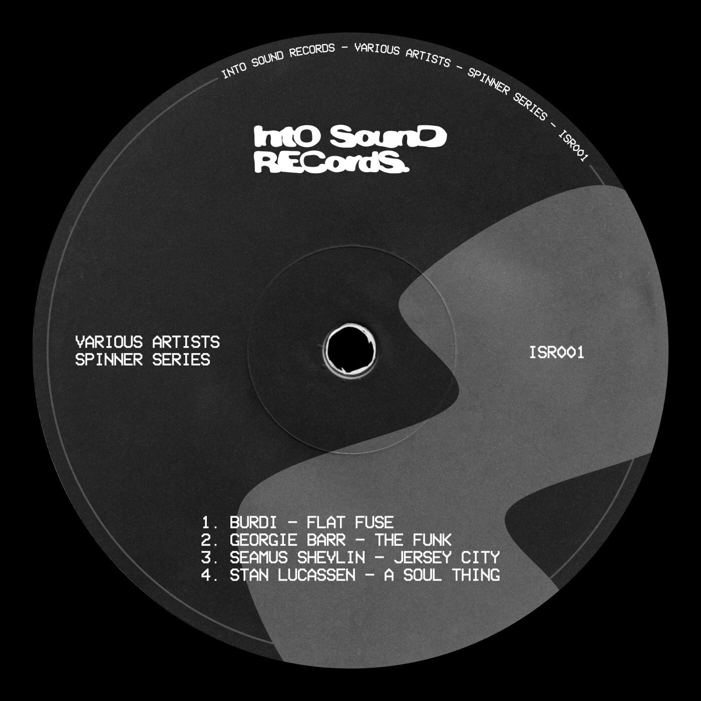 Cover - Georgie Barr - The Funk (Original Mix)