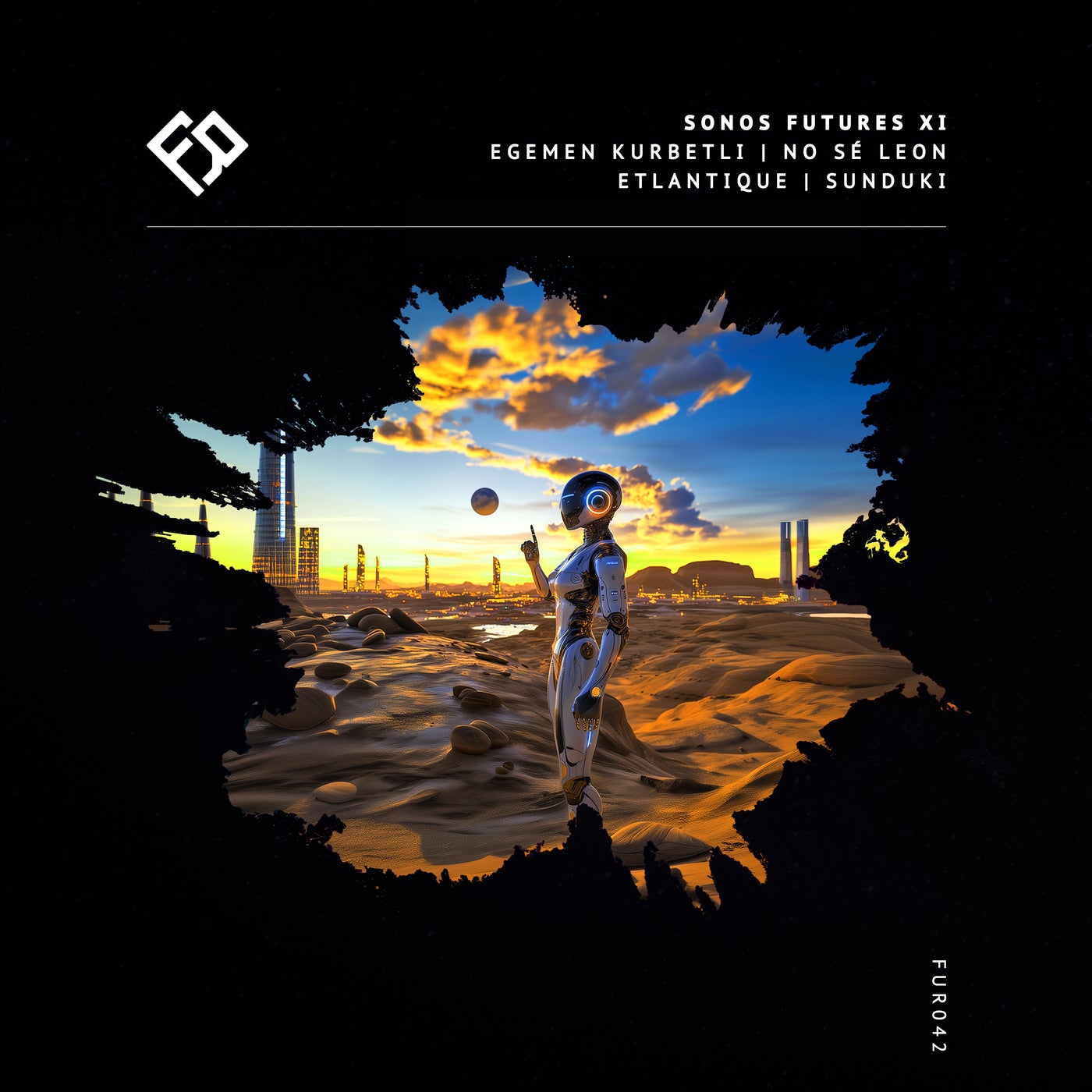 Cover - Etlantique - Echoes (Original Mix)