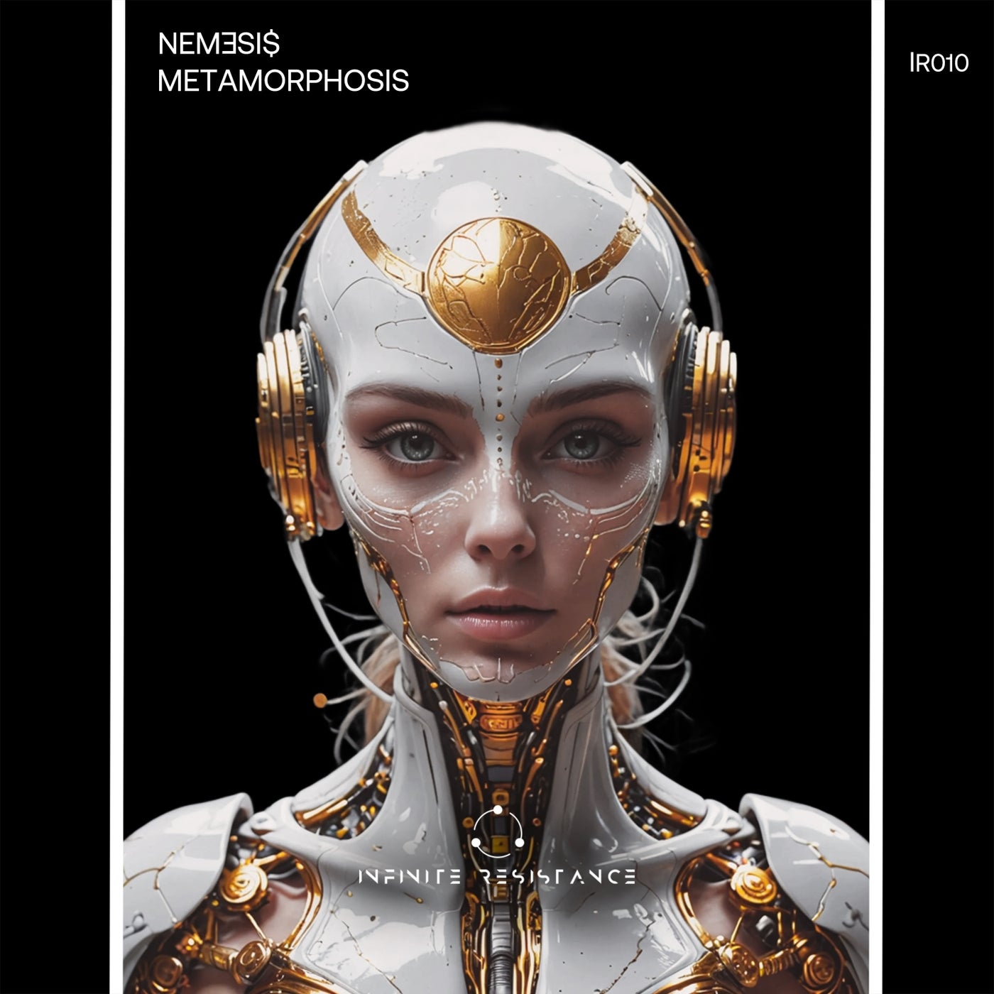 Cover - NEM3SI$ - Metamorphosis (Original Mix)