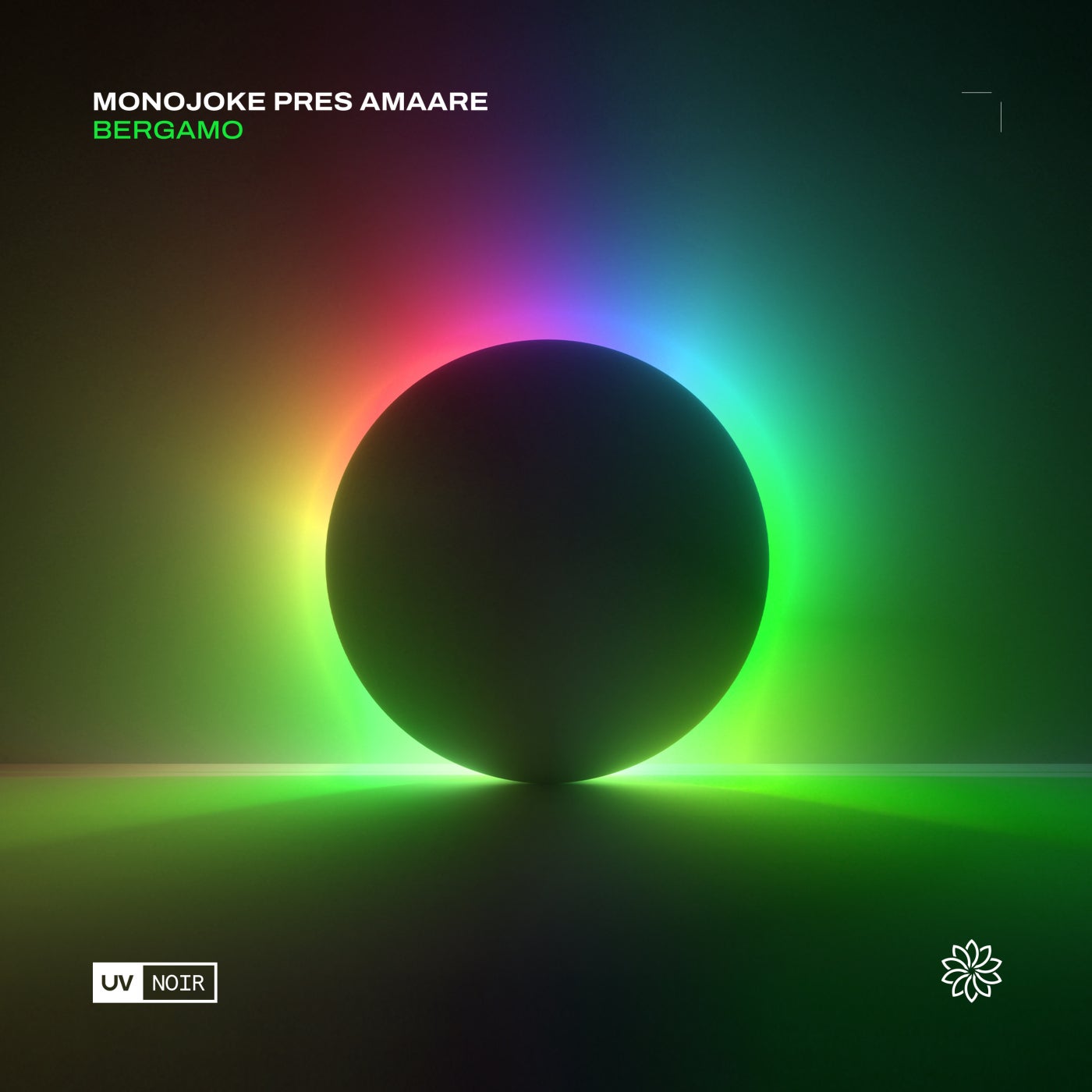 Cover - Monojoke, Amaare - Bergamo (Original Mix)
