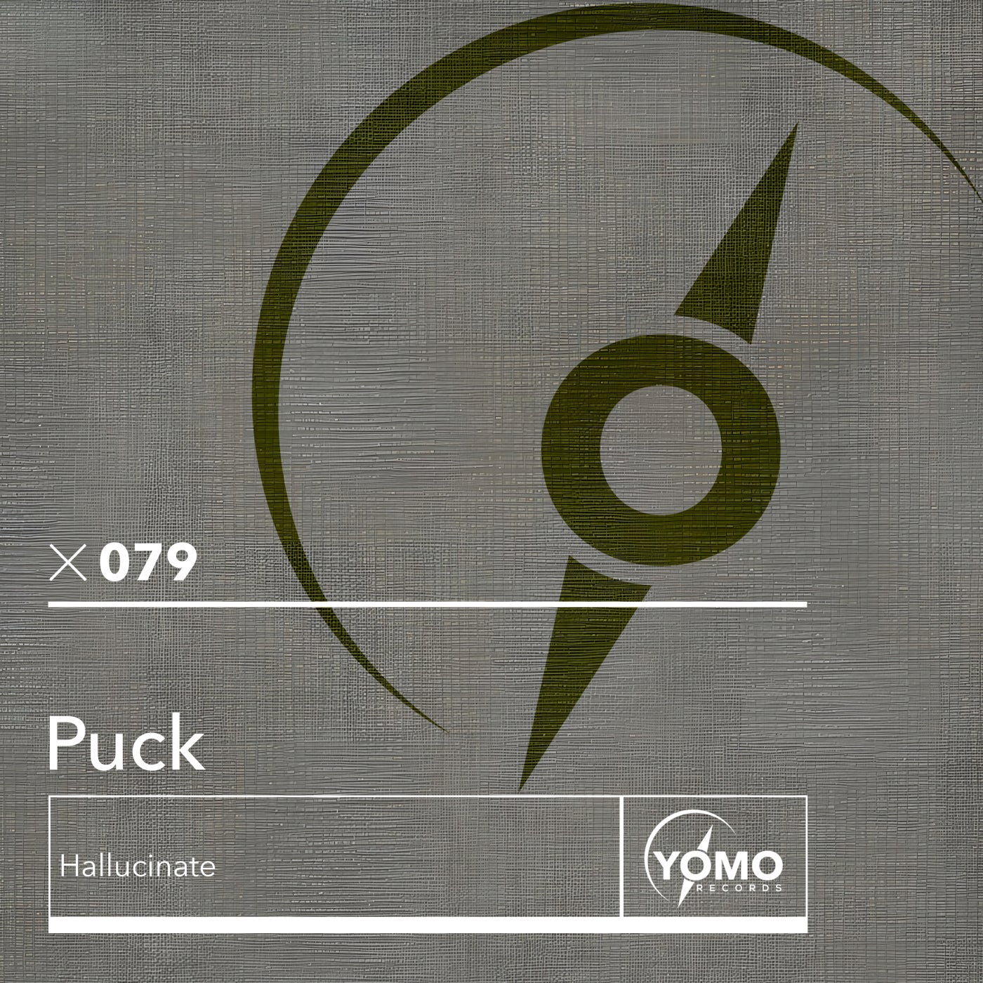 Cover - Puck - Hallucinate (Original Mix)