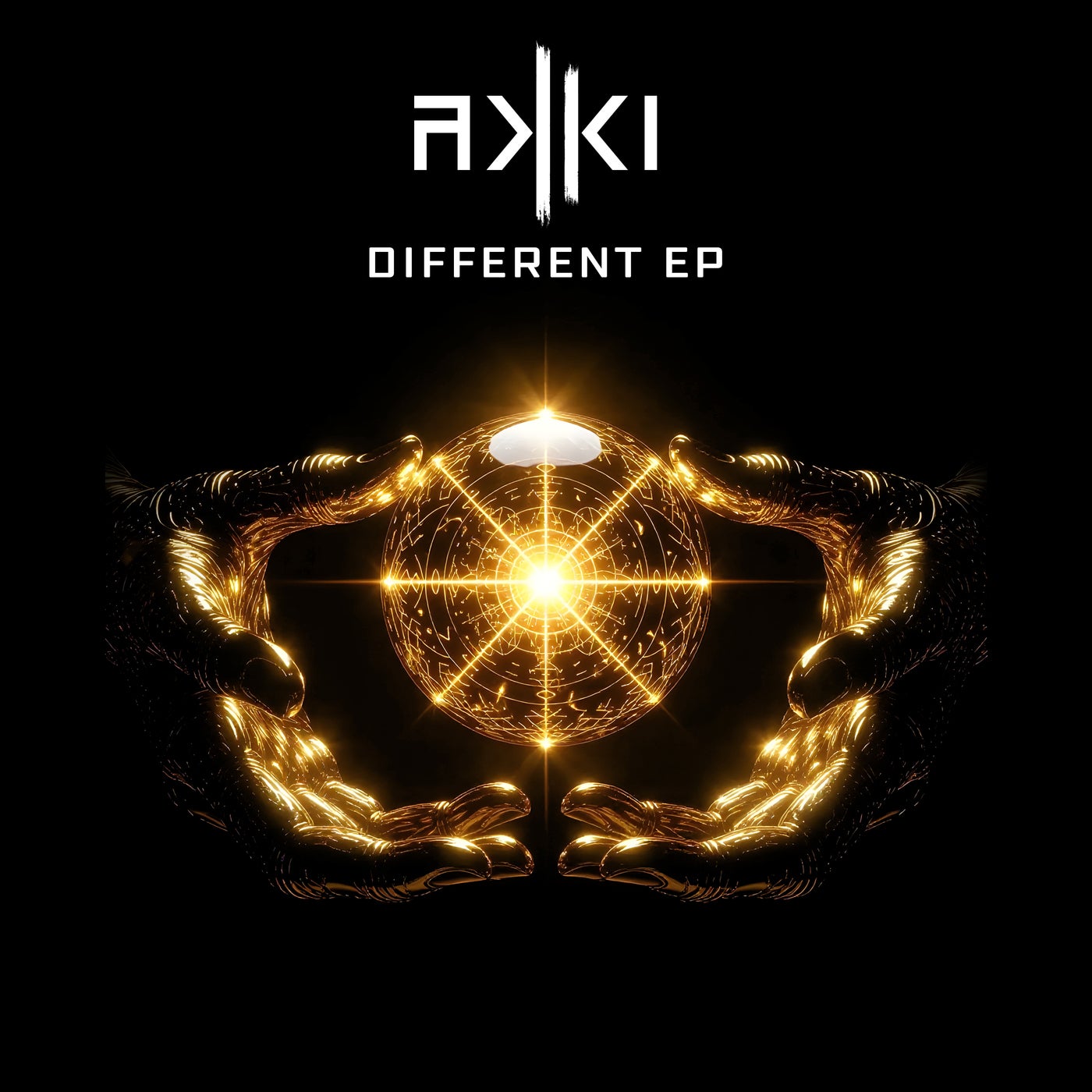 Cover - AKKI (DE) - Different (Extended Mix)