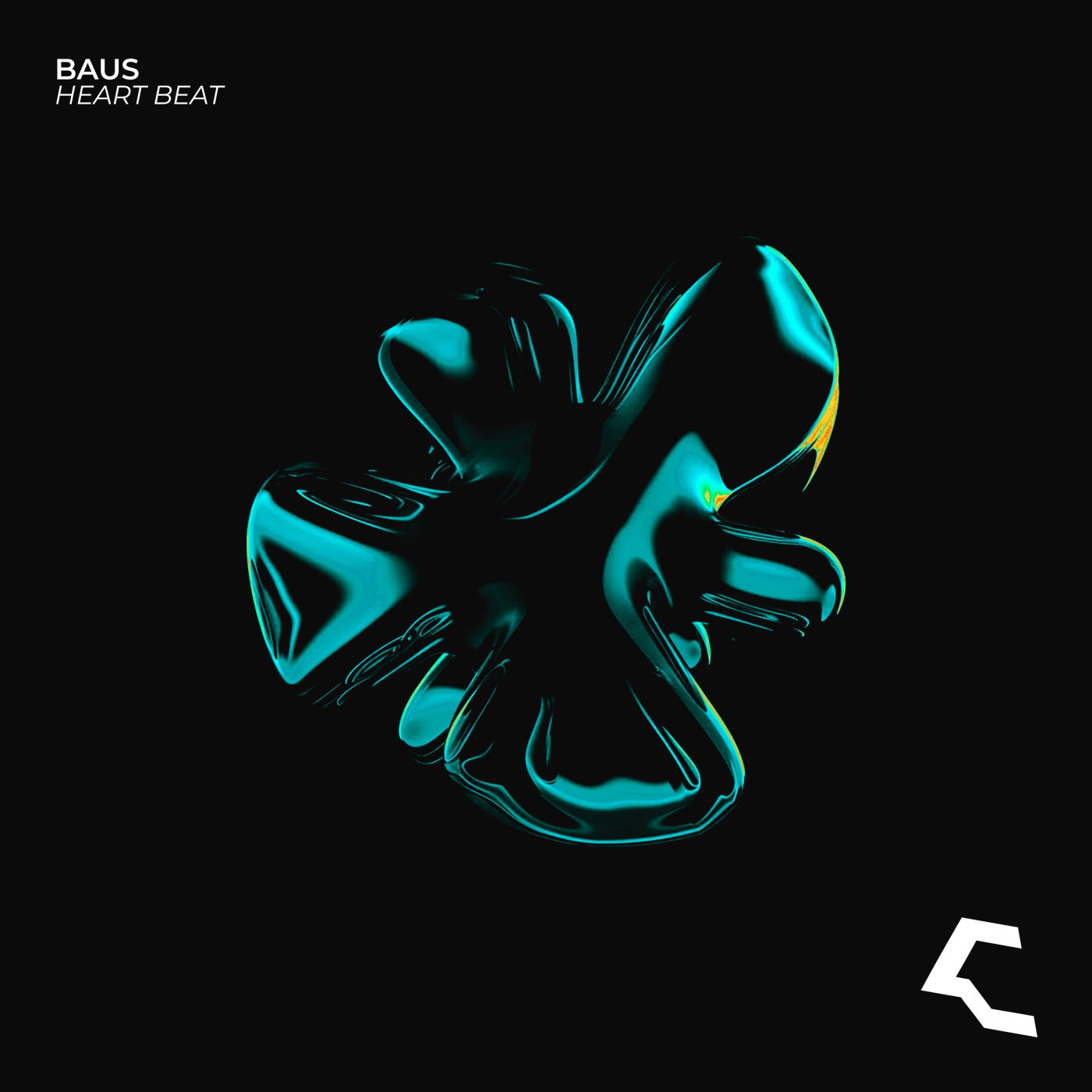 Cover - BAUS - Heart Beat (Extended)