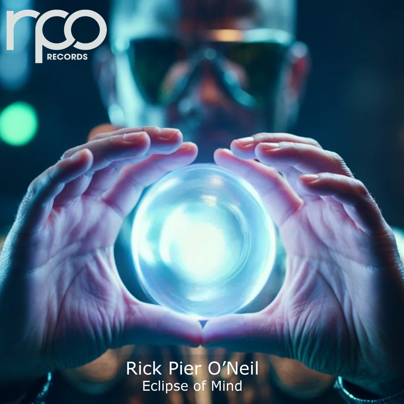 Cover - Rick Pier O'Neil - Eclipse of Mind (RPO Part)
