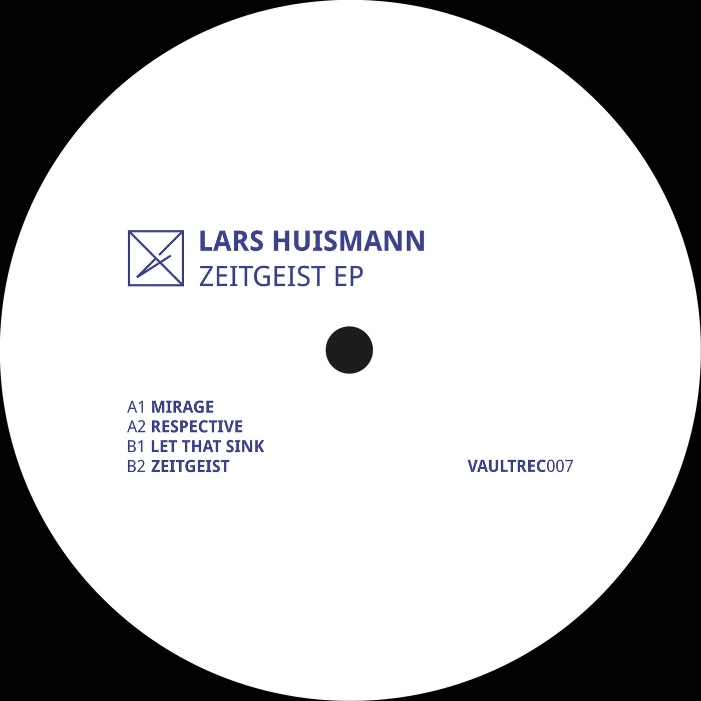 Cover - Lars Huismann - Mirage (Original Mix)