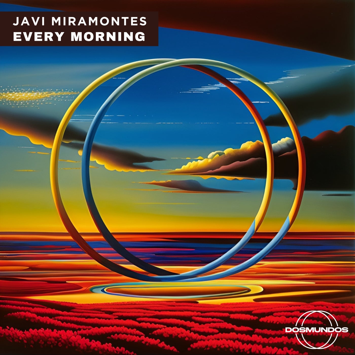 Cover - Javi Miramontes - Every Morning (Original Mix)