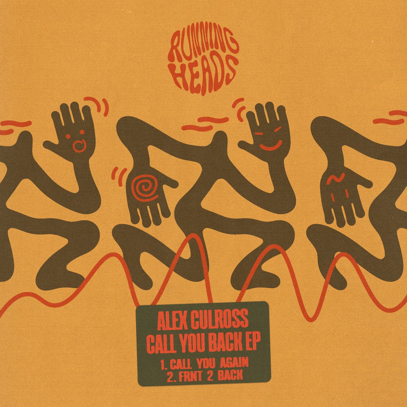 Cover - Alex Culross - Call You Again (Extended Mix)