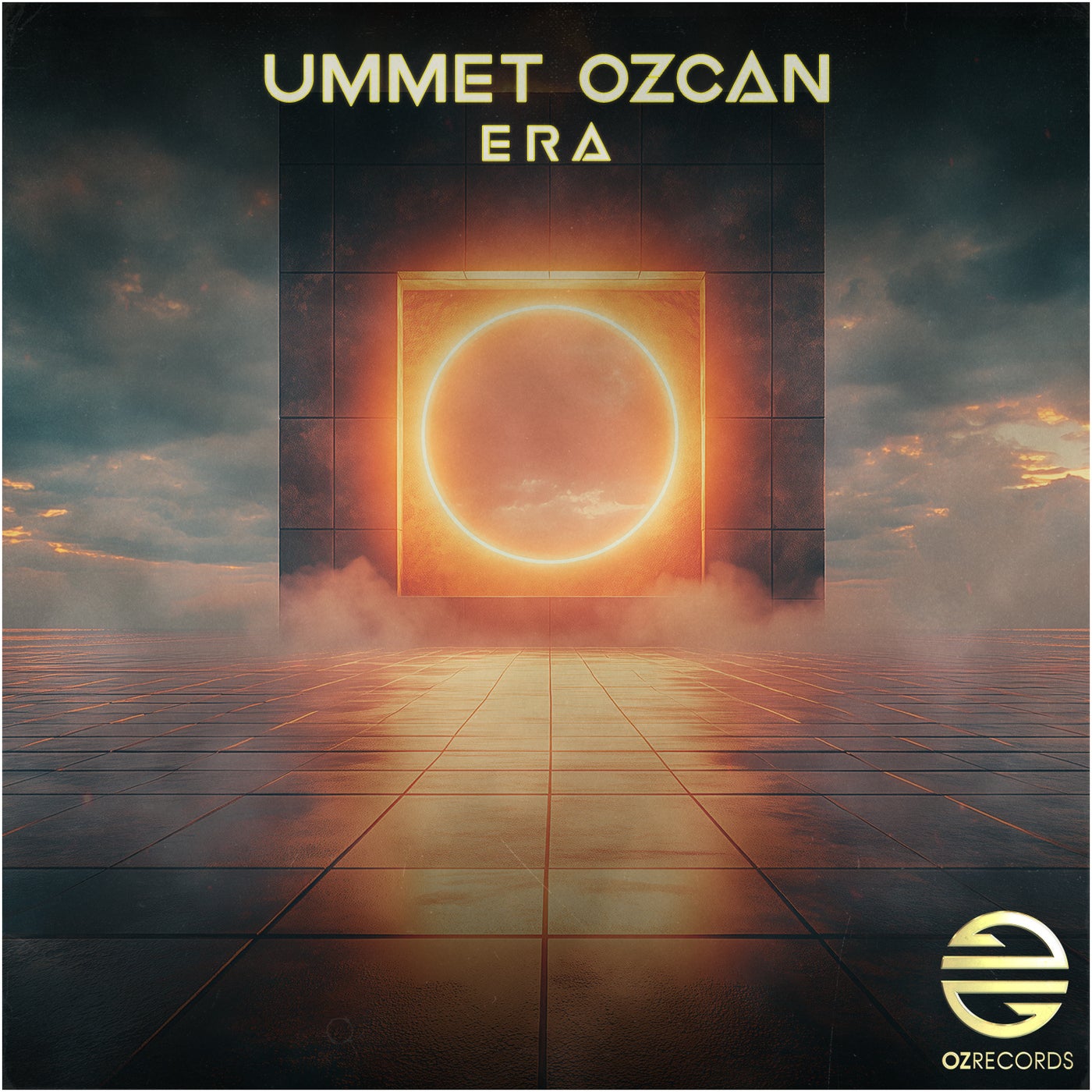 Cover - Ummet Ozcan - Era (Extended Mix)