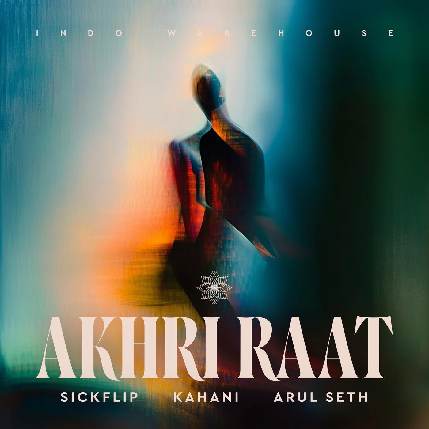 Cover - Sickflip, Kahani, Indo Warehouse, Arul Seth - Akhri Raat (Kahani Remix)