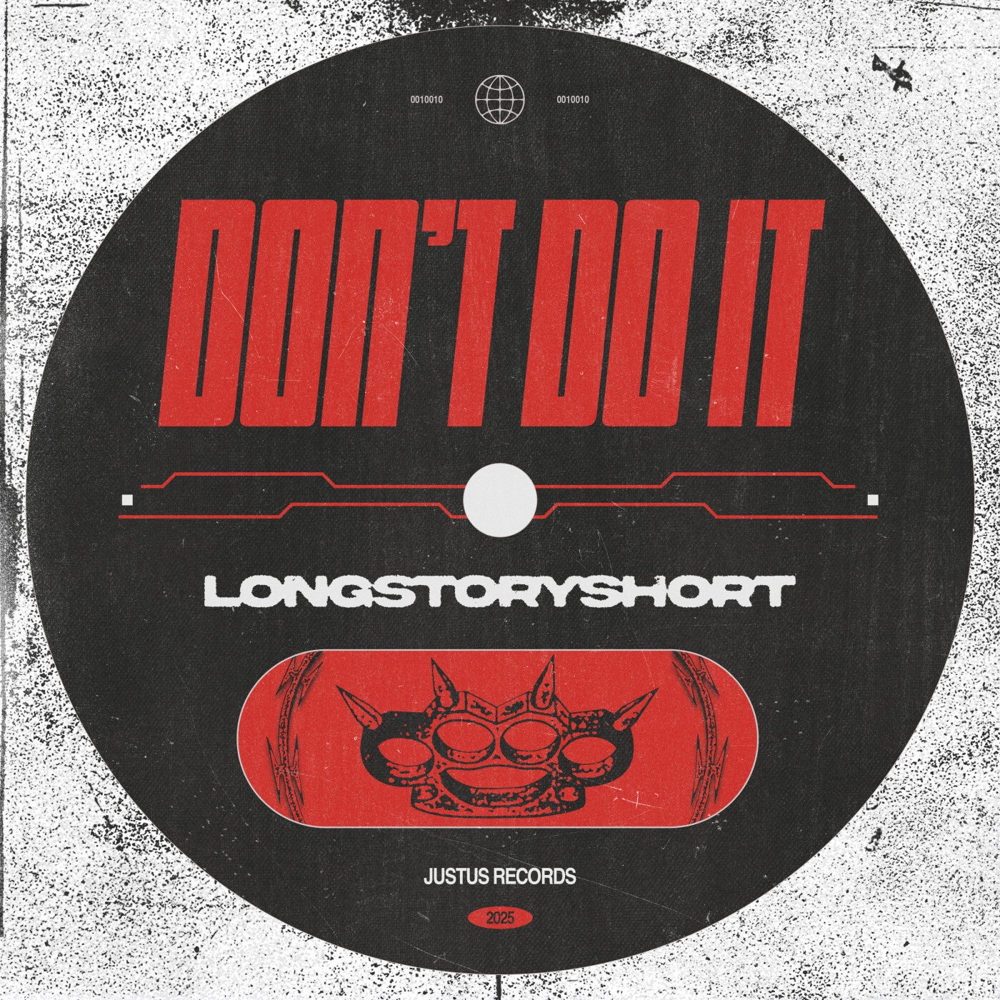 Cover - longstoryshort - Don't Do It (Original Mix)