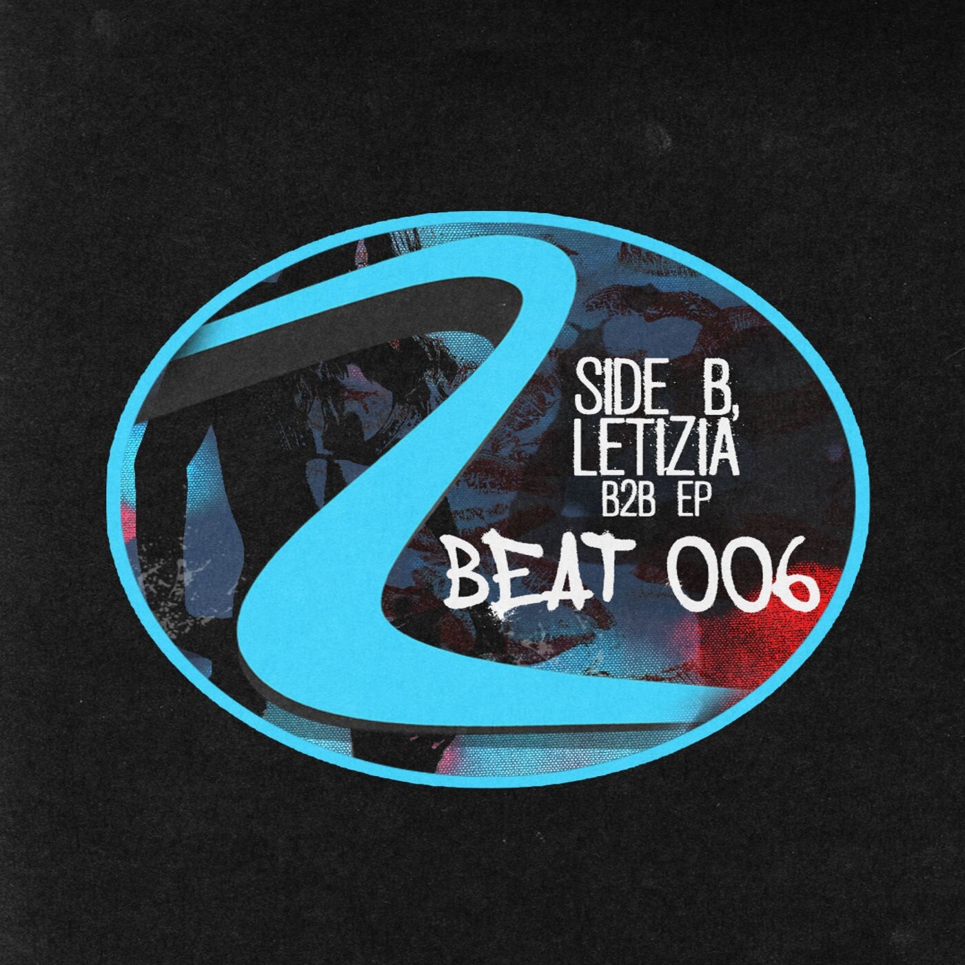 Cover - SIDE B, Letizia Di Nardo - B2B (Original Mix)