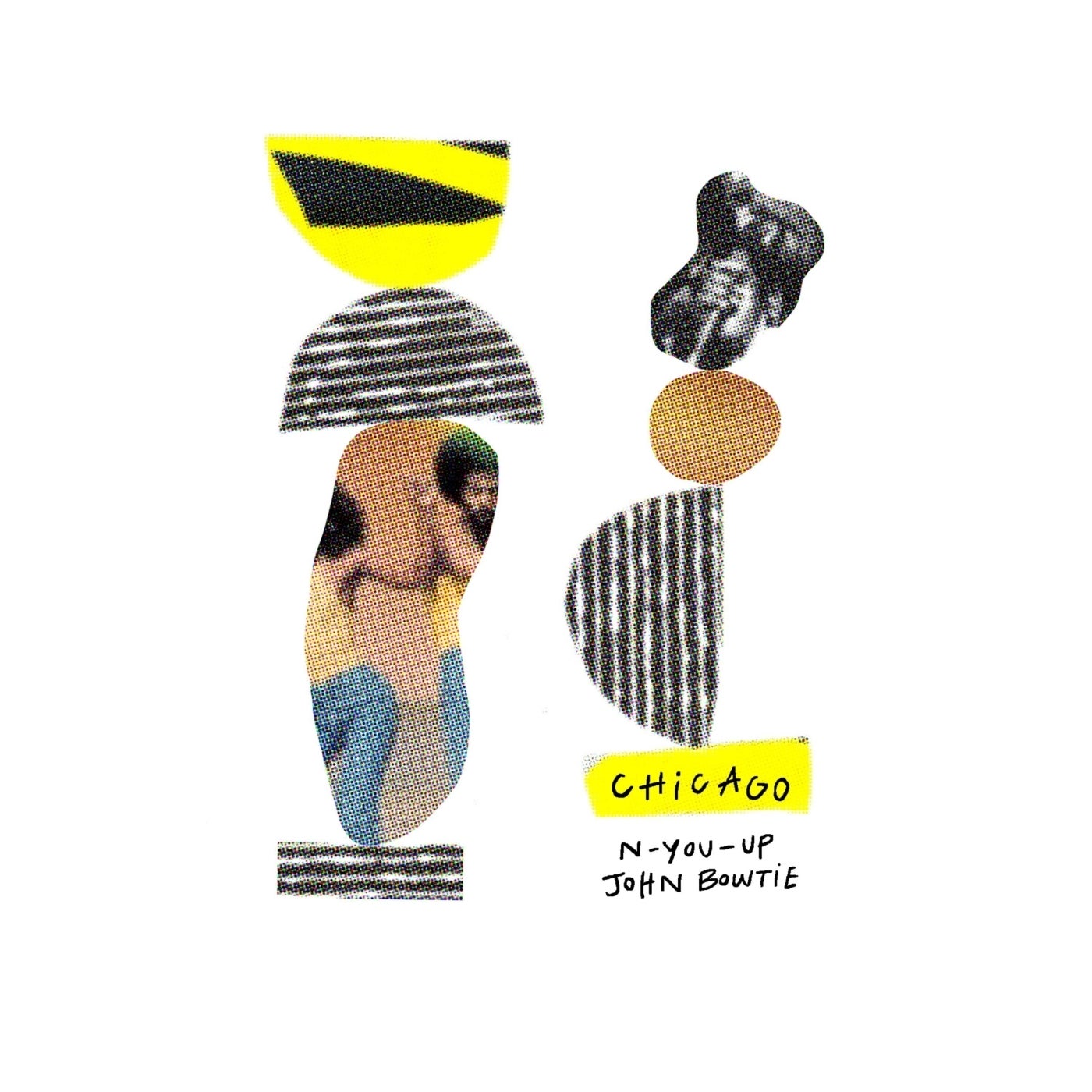 Cover - N-You-Up, John Bowtie - Chicago (Original Mix)