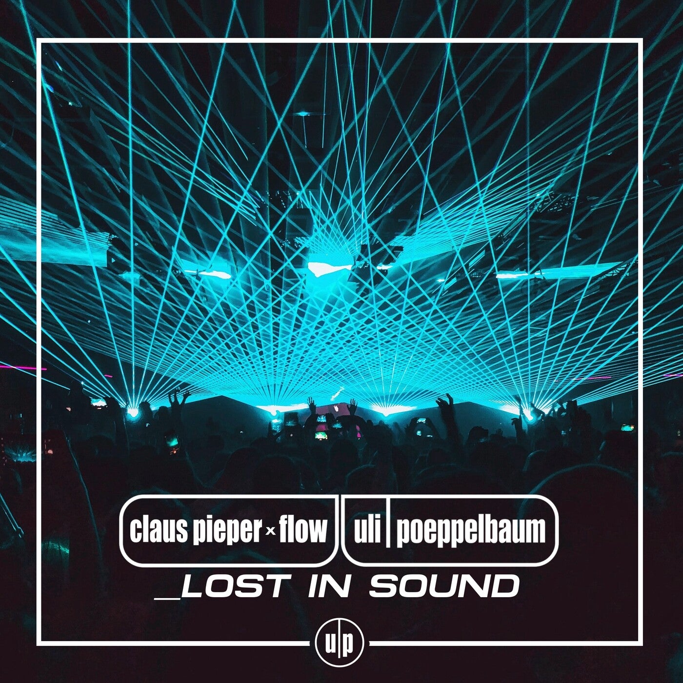 Cover - Uli Poeppelbaum, Claus Pieper, Flow (ISR) - Lost in Sound (Club Mix)