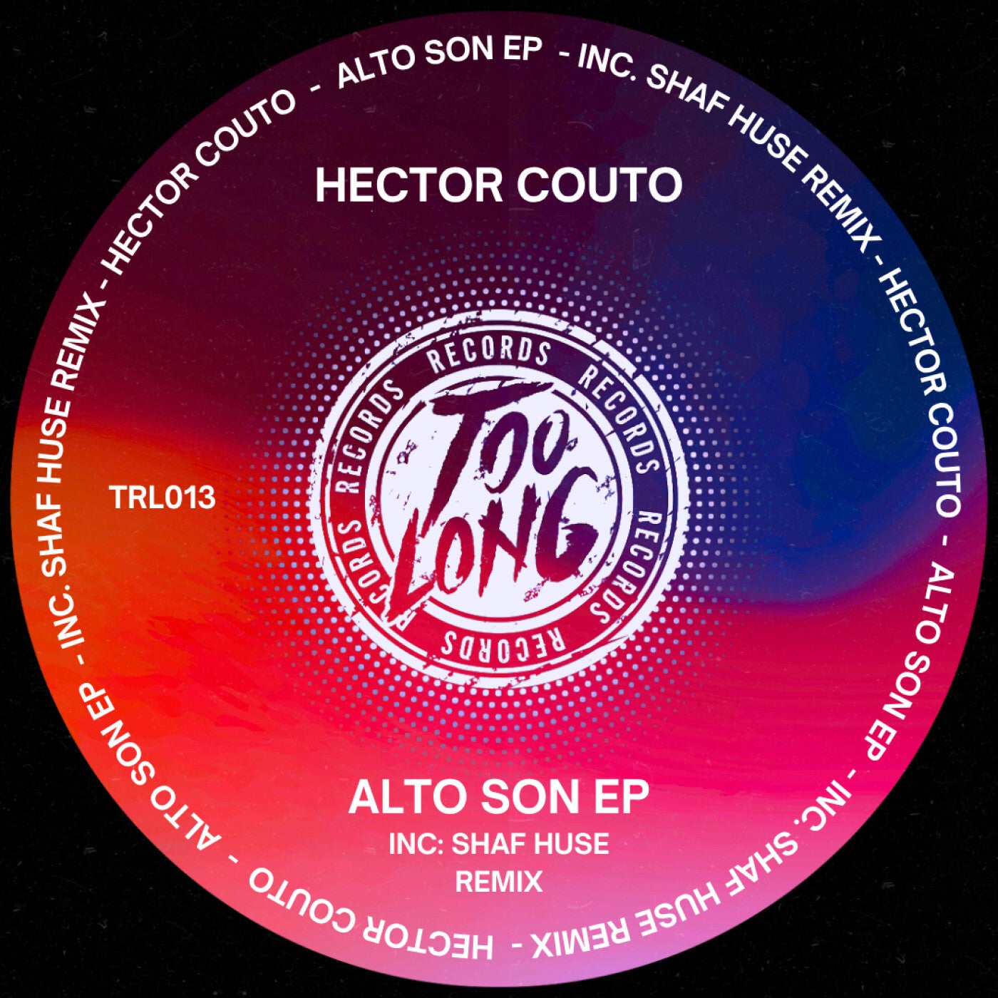 Cover - Hector Couto - Asi (Original Mix)
