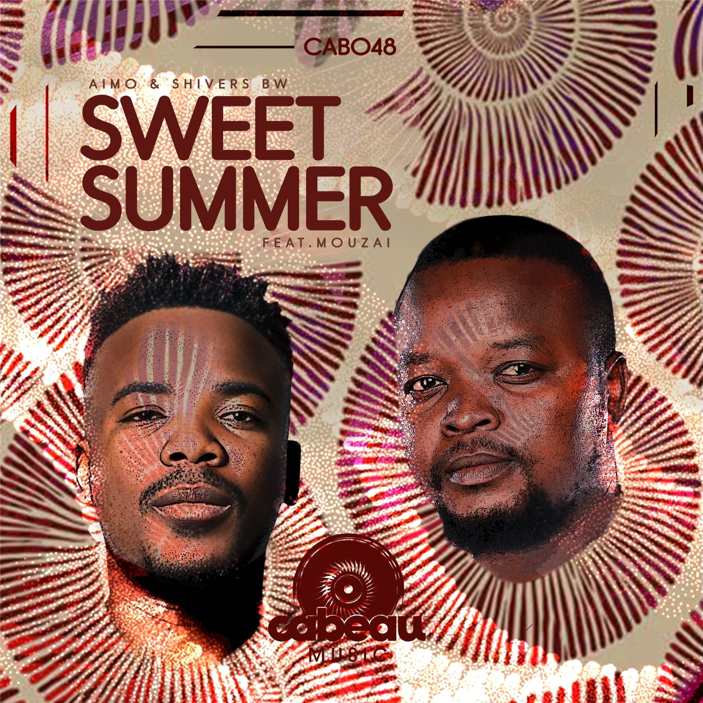 Cover - Aimo, Mouzai, Shivers Bw - Sweet Summer (Original Mix)
