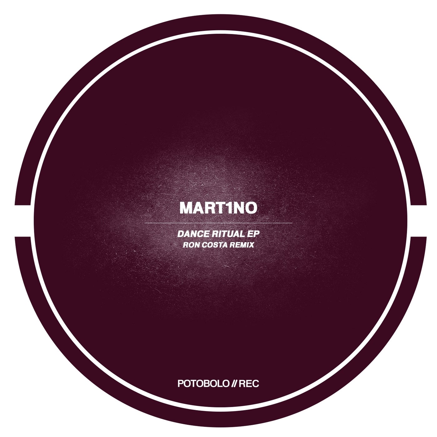 Cover - Mart1no - Shake Your Hips (Ron Costa Remix)