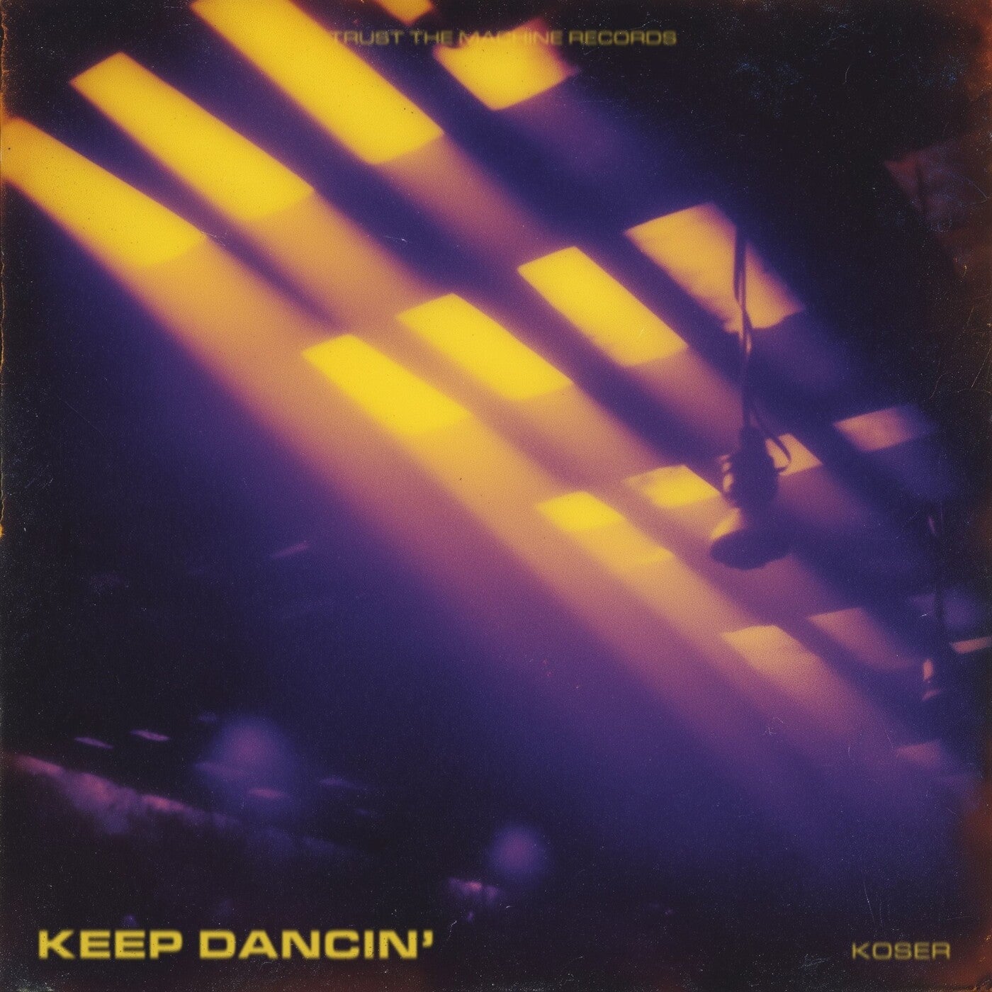 Cover - koser - Keep Dancin' (Original Mix)