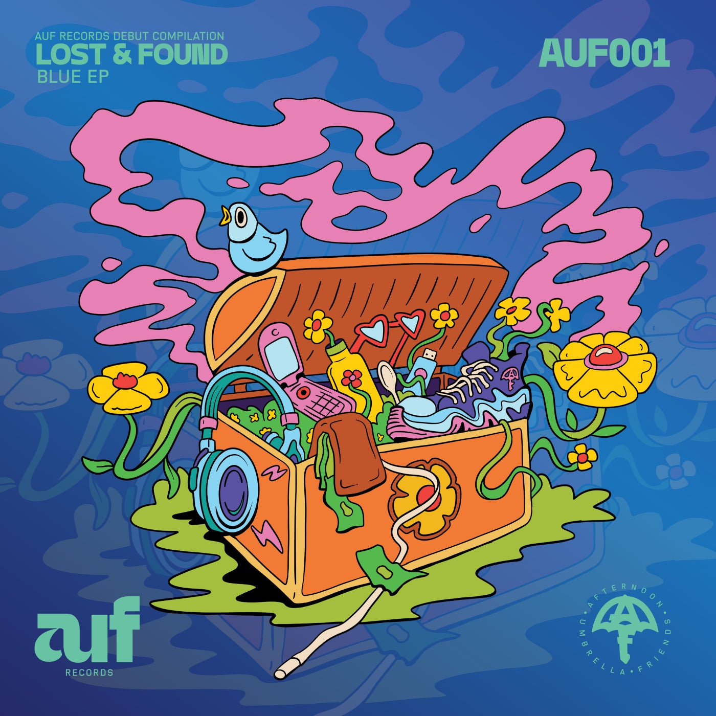 Cover - Sprout, Kieran Ishimaru, Sydka - Sup Foo (Original Mix)