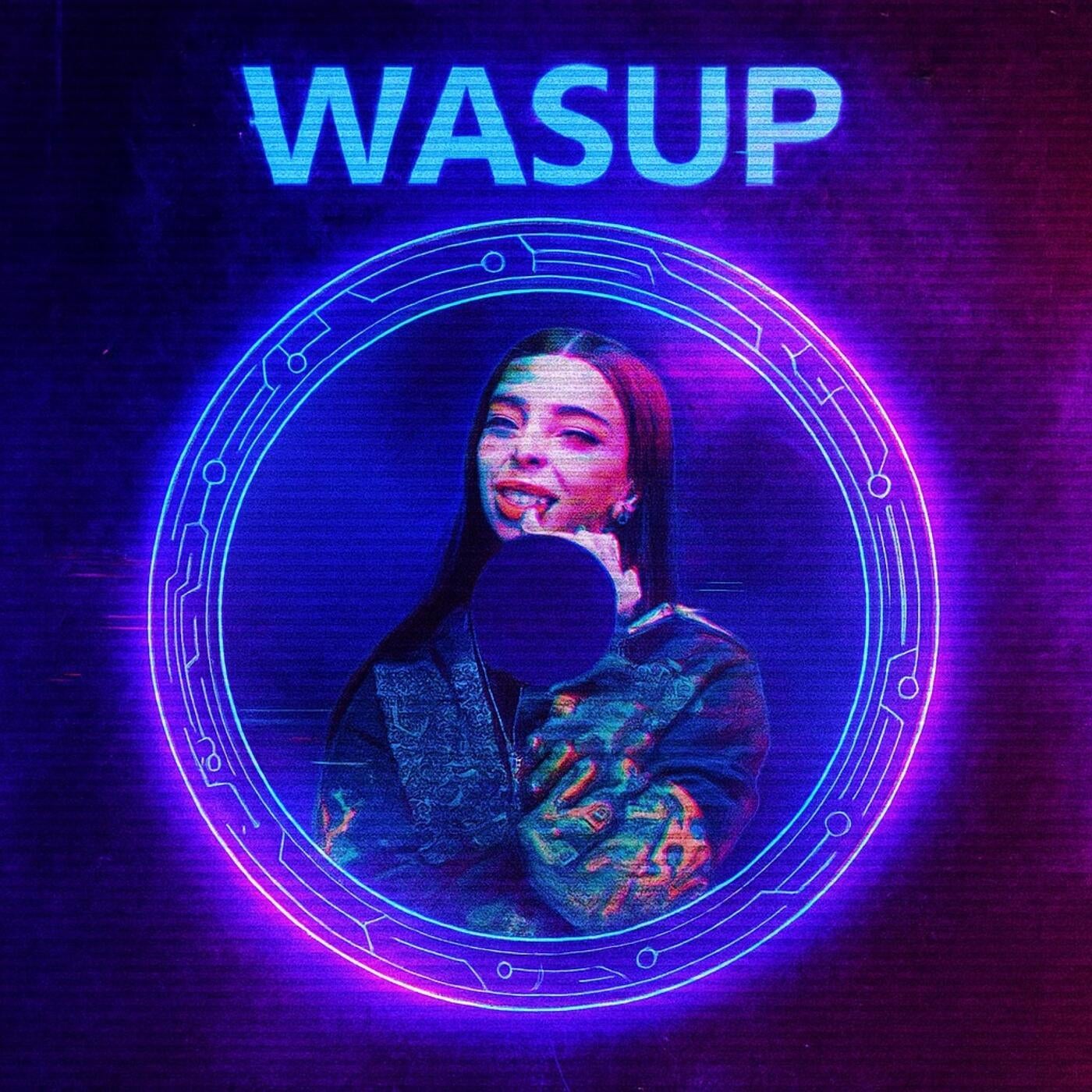 Cover - DJ Papilord - Wasup (Original Mix)