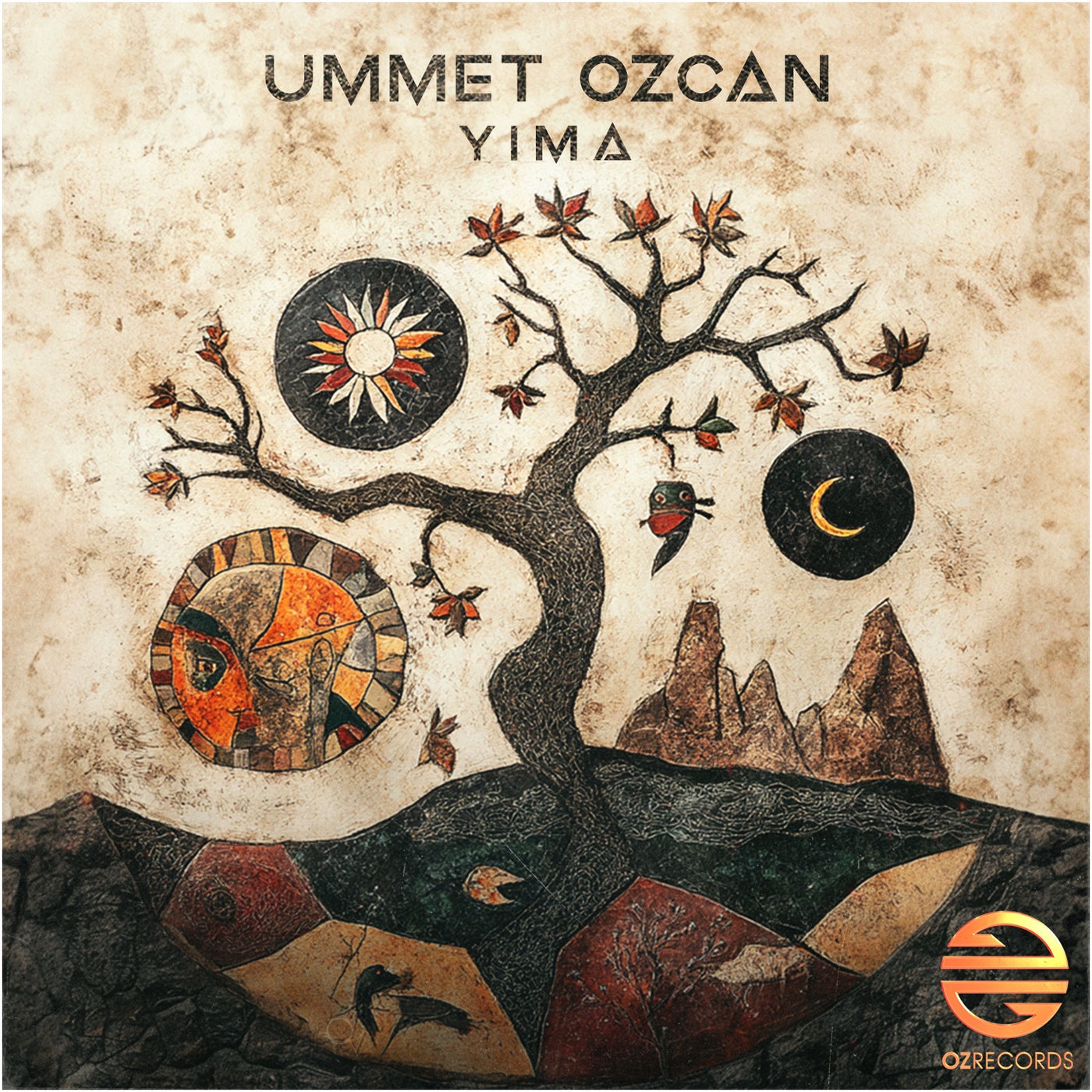 Cover - Ummet Ozcan - Yima (Extended Mix)