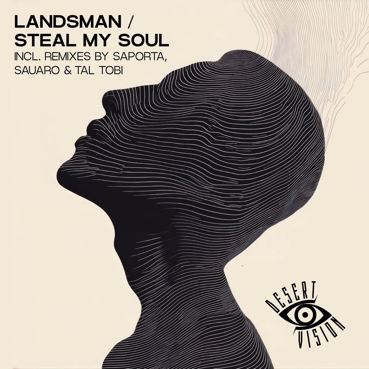 Cover - Landsman - Deep Down & Side (Original Mix)