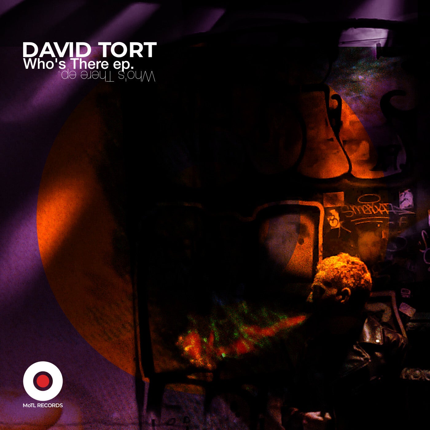 Cover - David Tort - Who's There (Original Mix)