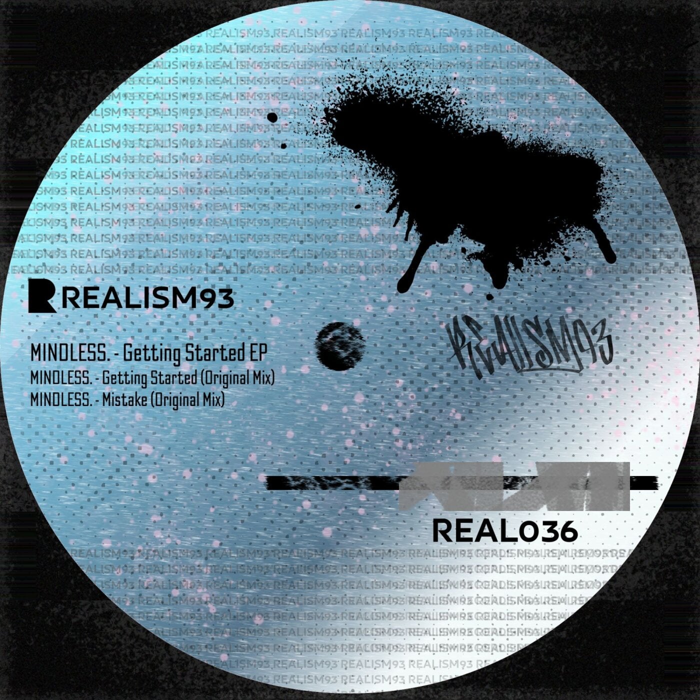 Cover - MINDLESS. - Getting Started (Original Mix)