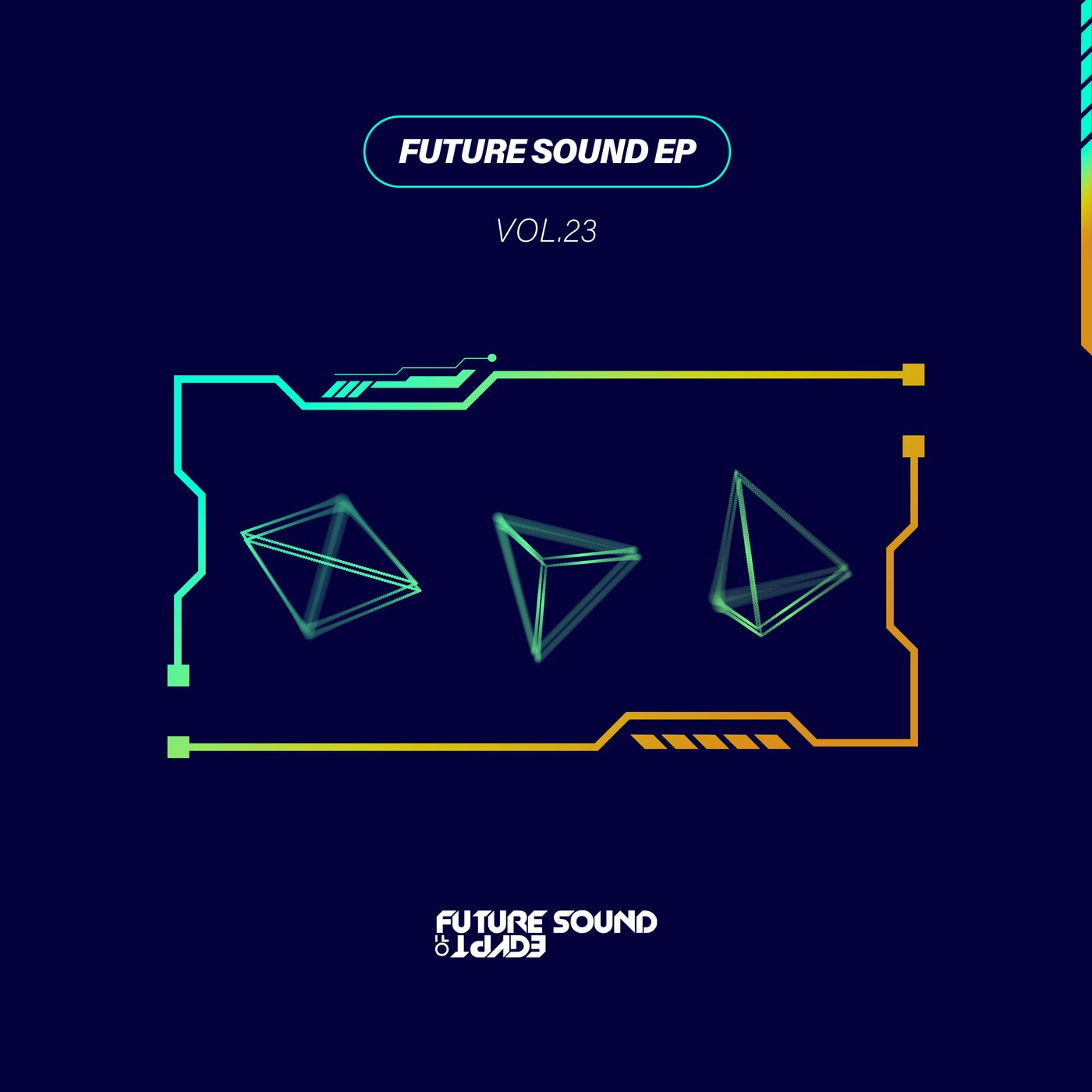 Cover - Ishiro - Echoes from Beyond (Extended Mix)