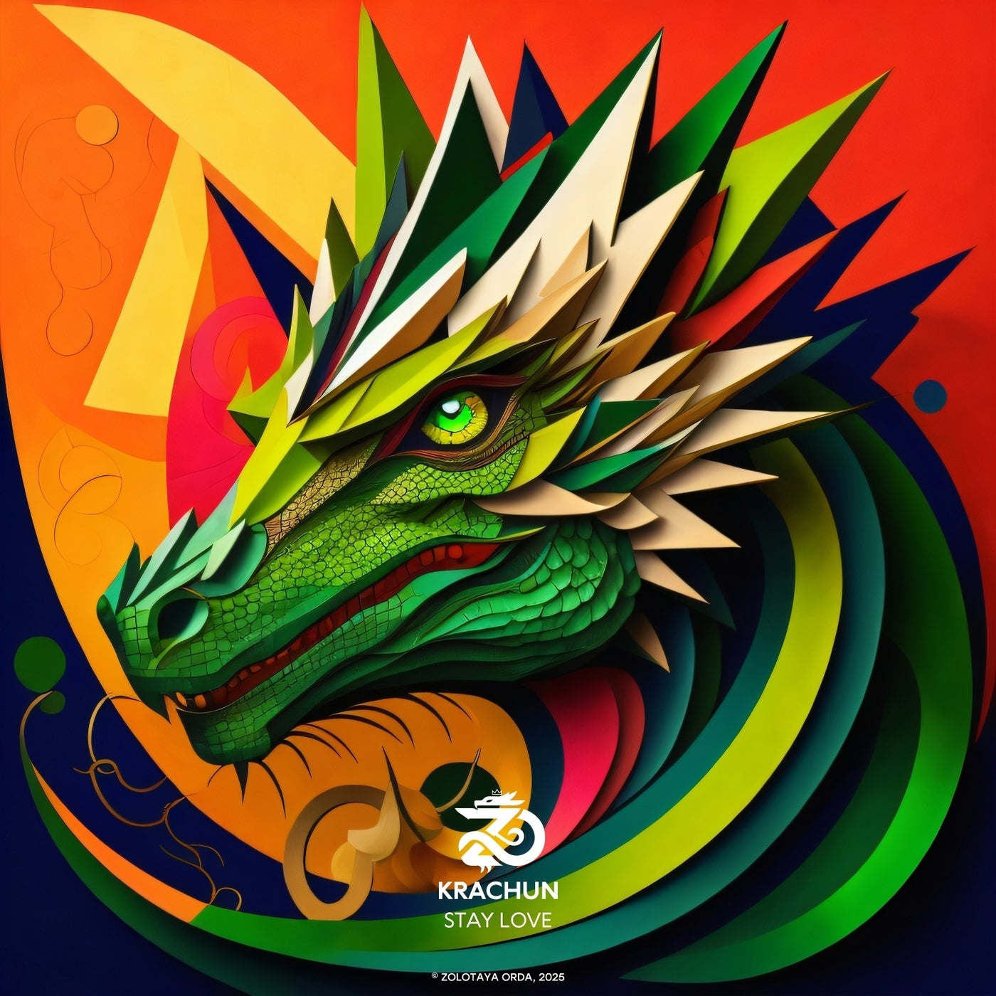 Cover - Krachun - Got Stuff (Original mix)