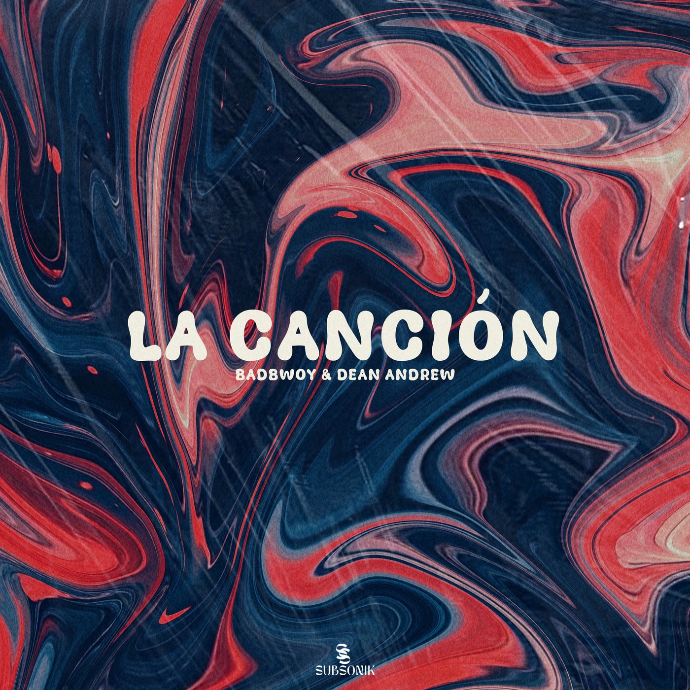 Cover - Dean Andrew, Badbwoy - La Canción (Extended Mix)