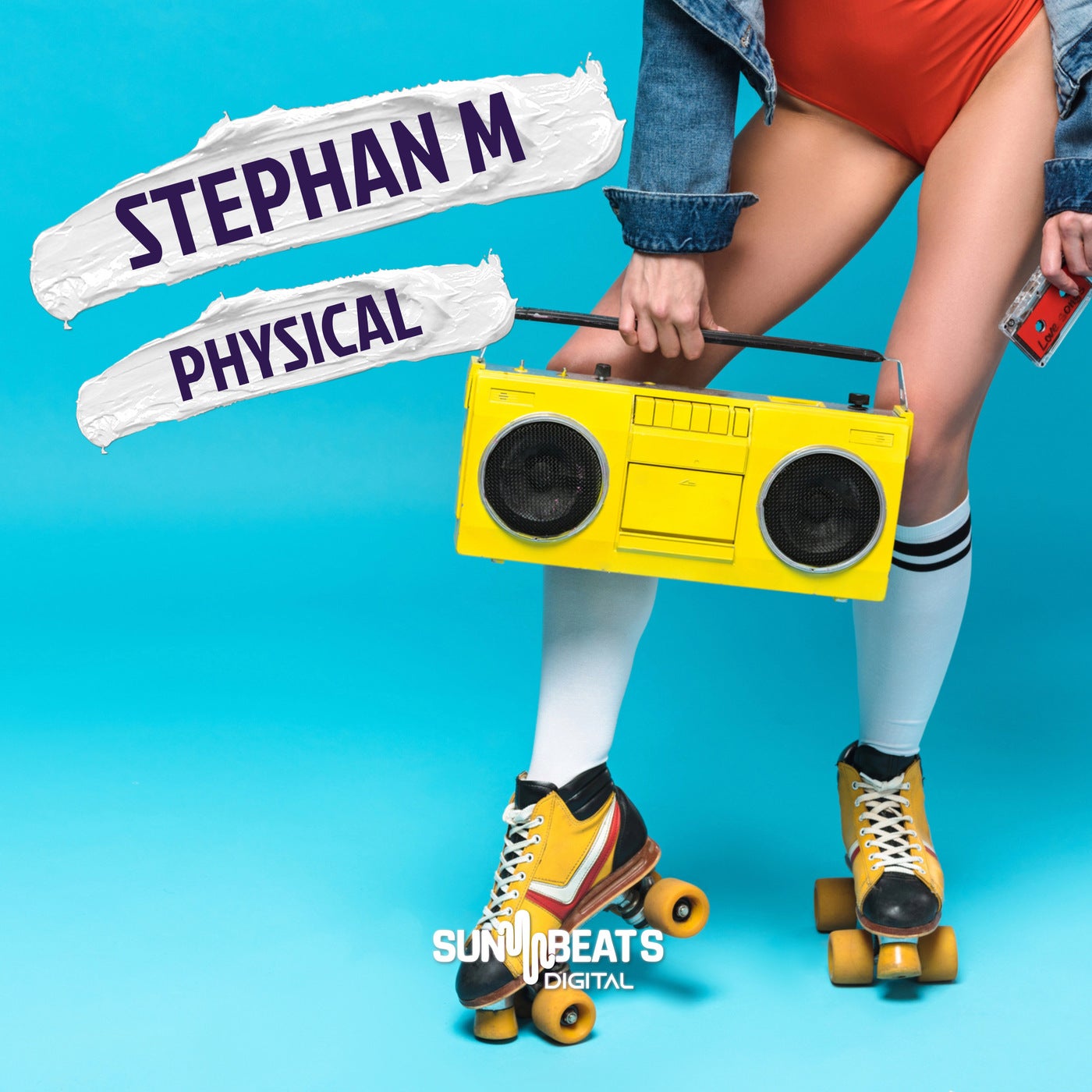 Cover - Stephan M - Physical (Original Mix)