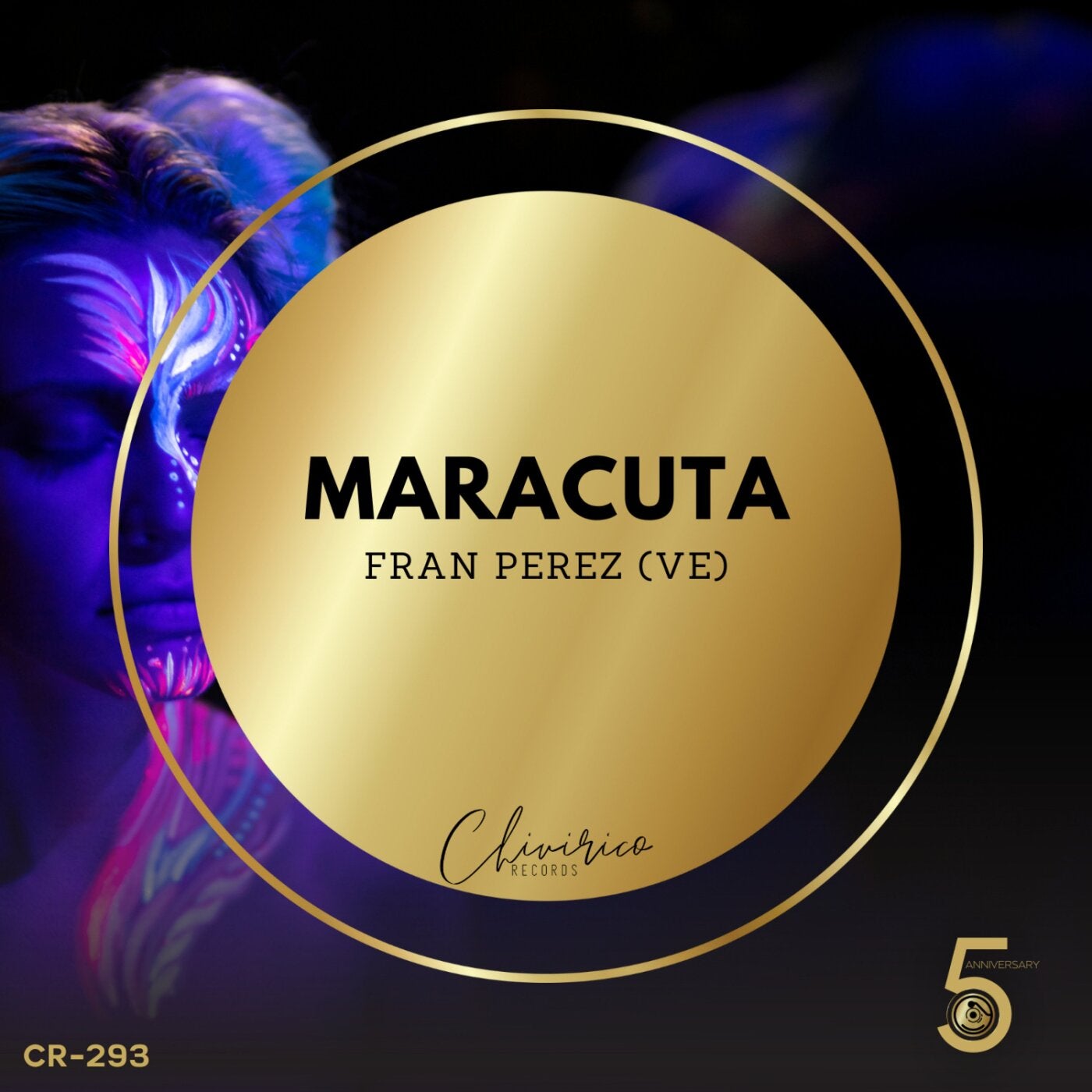 Cover - Fran Perez (VE) - Maracuta (Original Mix)
