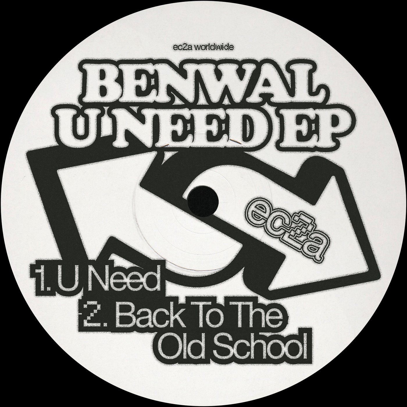 Cover - Benwal - U Need (Original Mix)