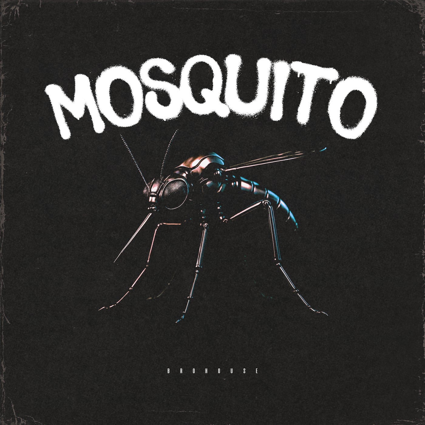 Cover - Brohug - Mosquito (Original Mix)