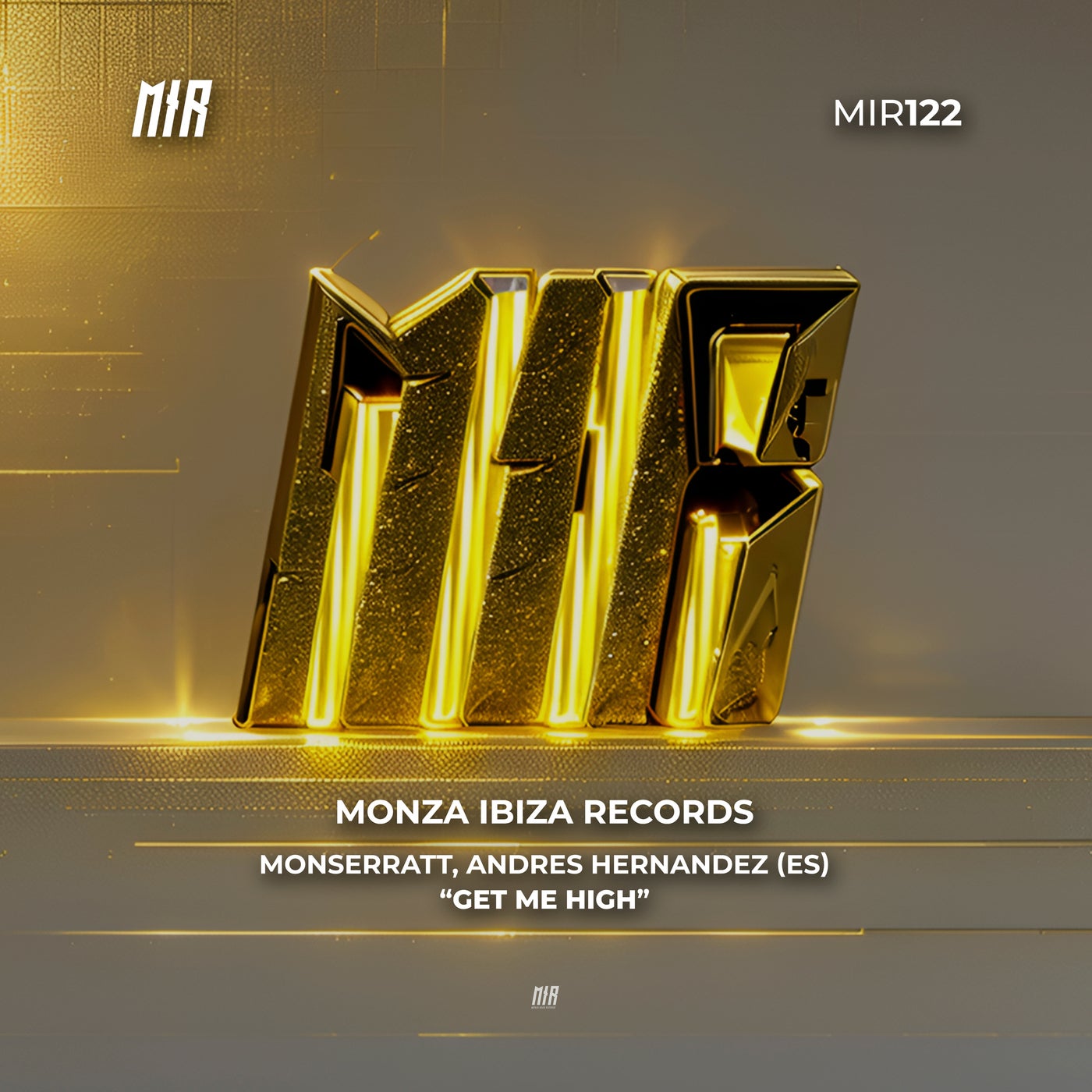 Cover - Monserratt - You (Original Mix)