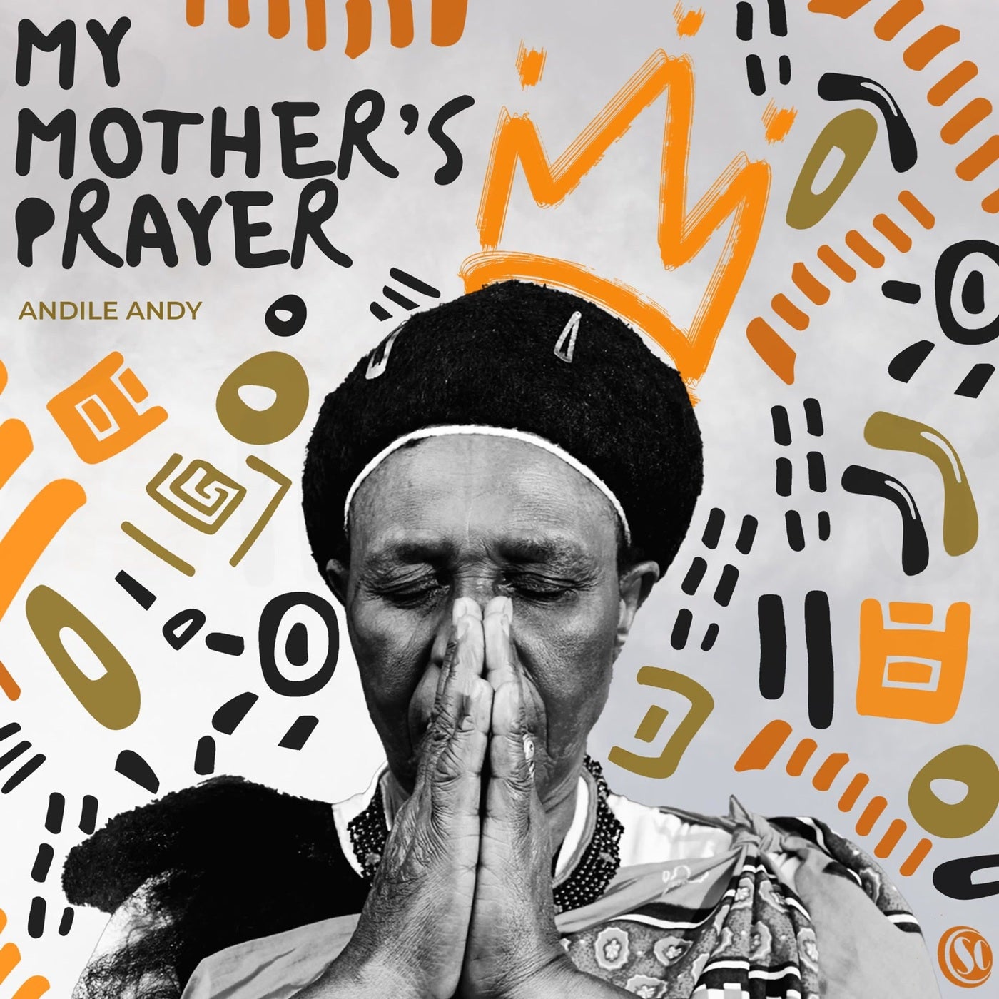 Cover - AndileAndy, Samke - Umama (Original Mix)