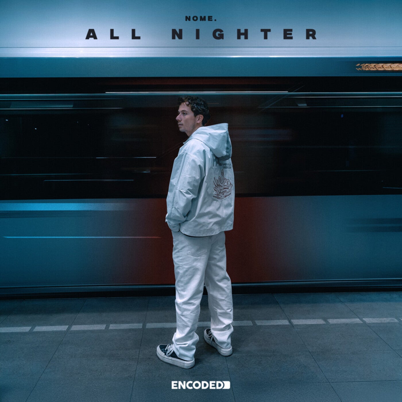 Cover - NOME. - All Nighter (Extended Mix)