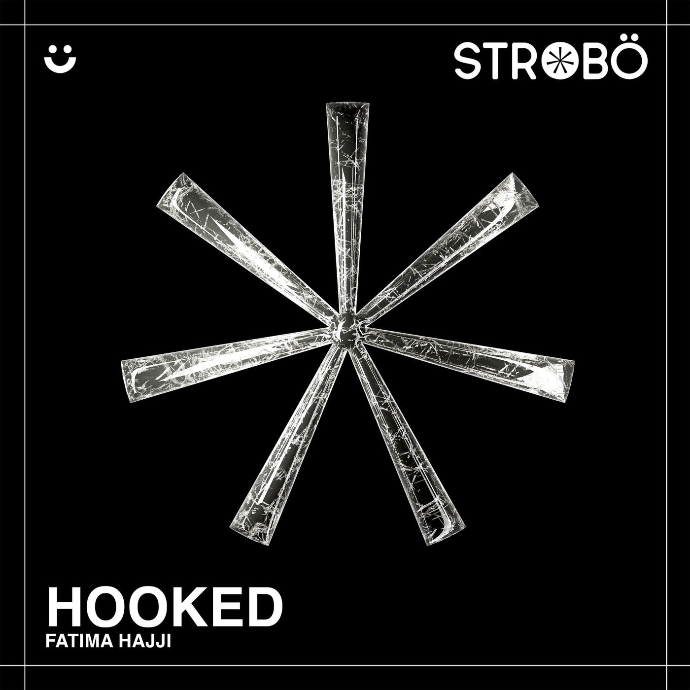 Cover - Fatima Hajji - Hooked (Original Mix)