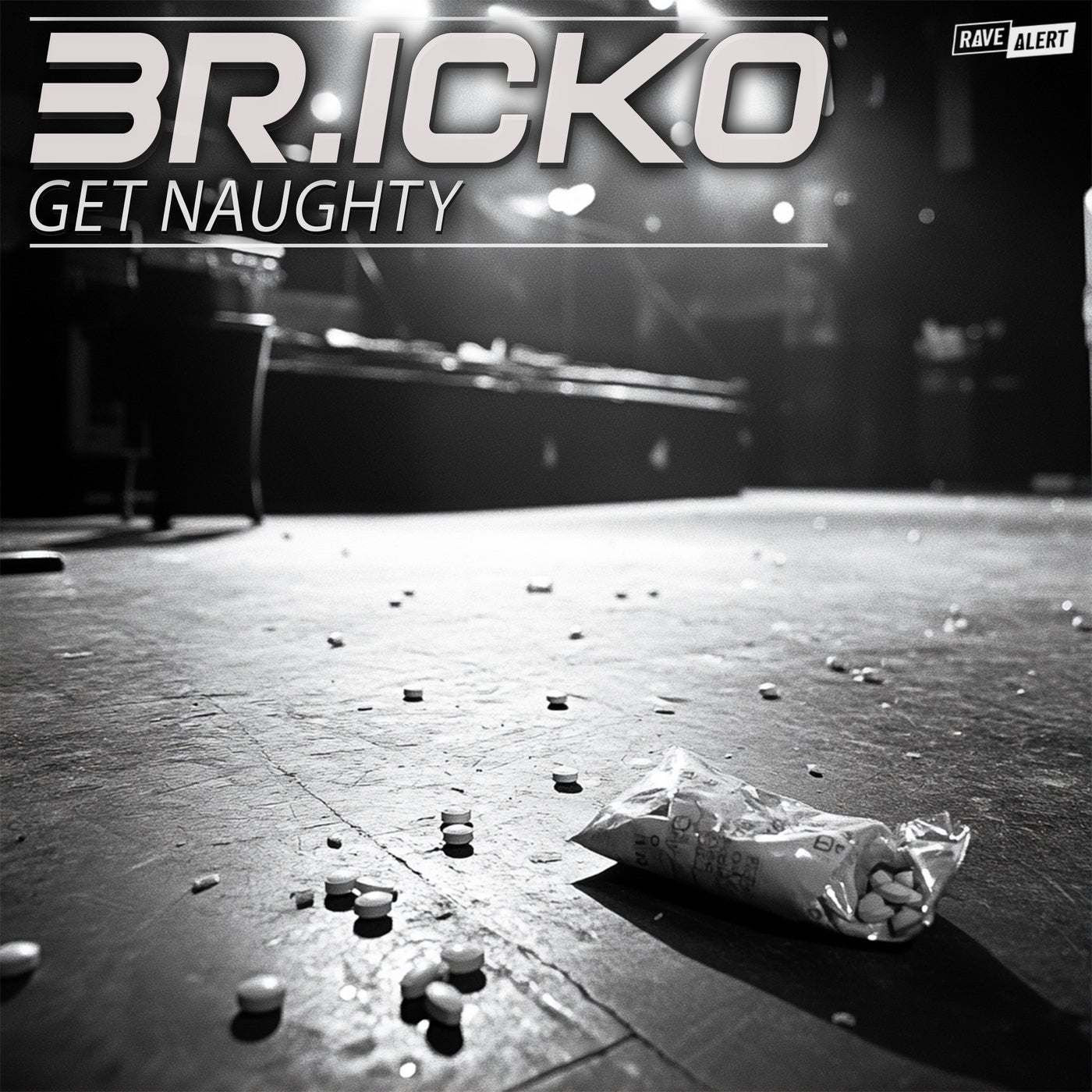 Cover - BR.ICKO - Get Naughty (Original Mix)