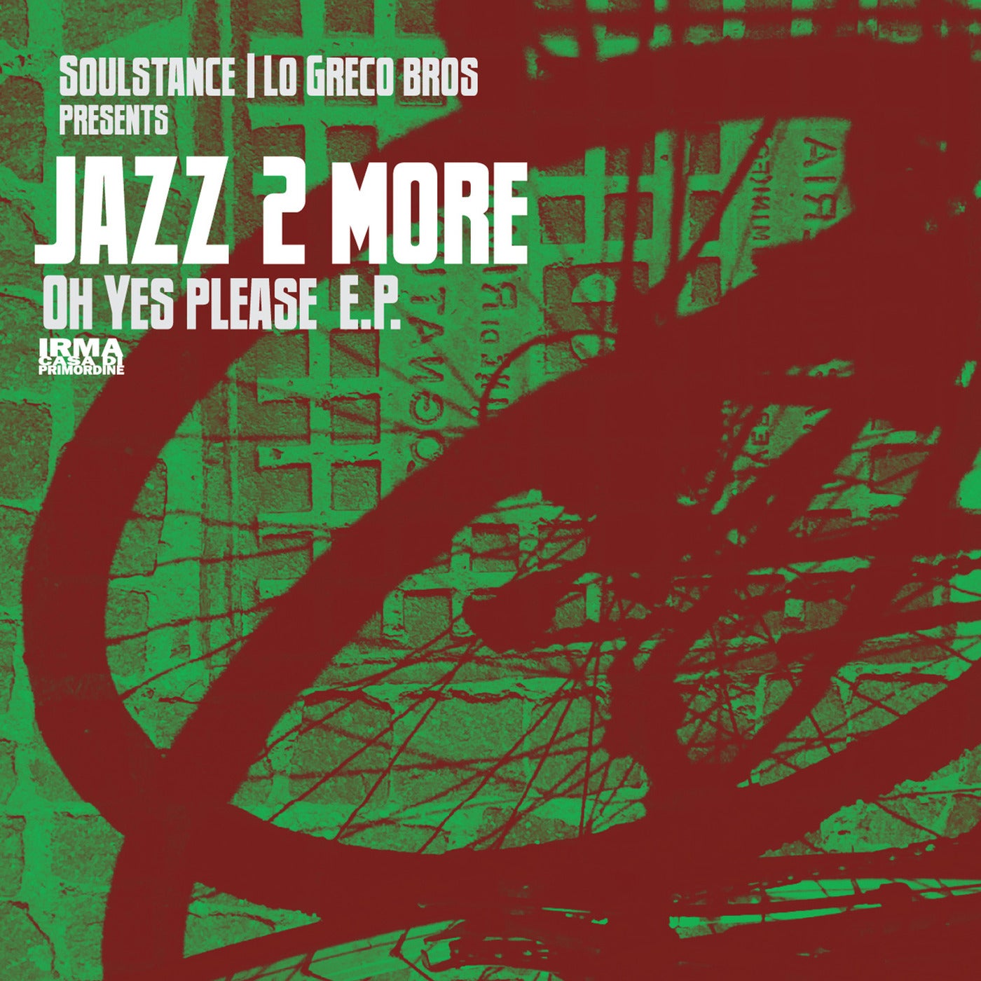 Cover - Soulstance, Lo Greco Bros, Jazz 2 More - New Tango (Original Mix)