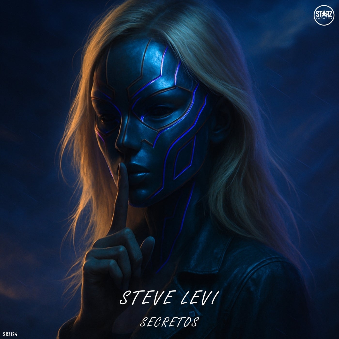 Cover - Steve Levi - Secretos (Extended Mix)