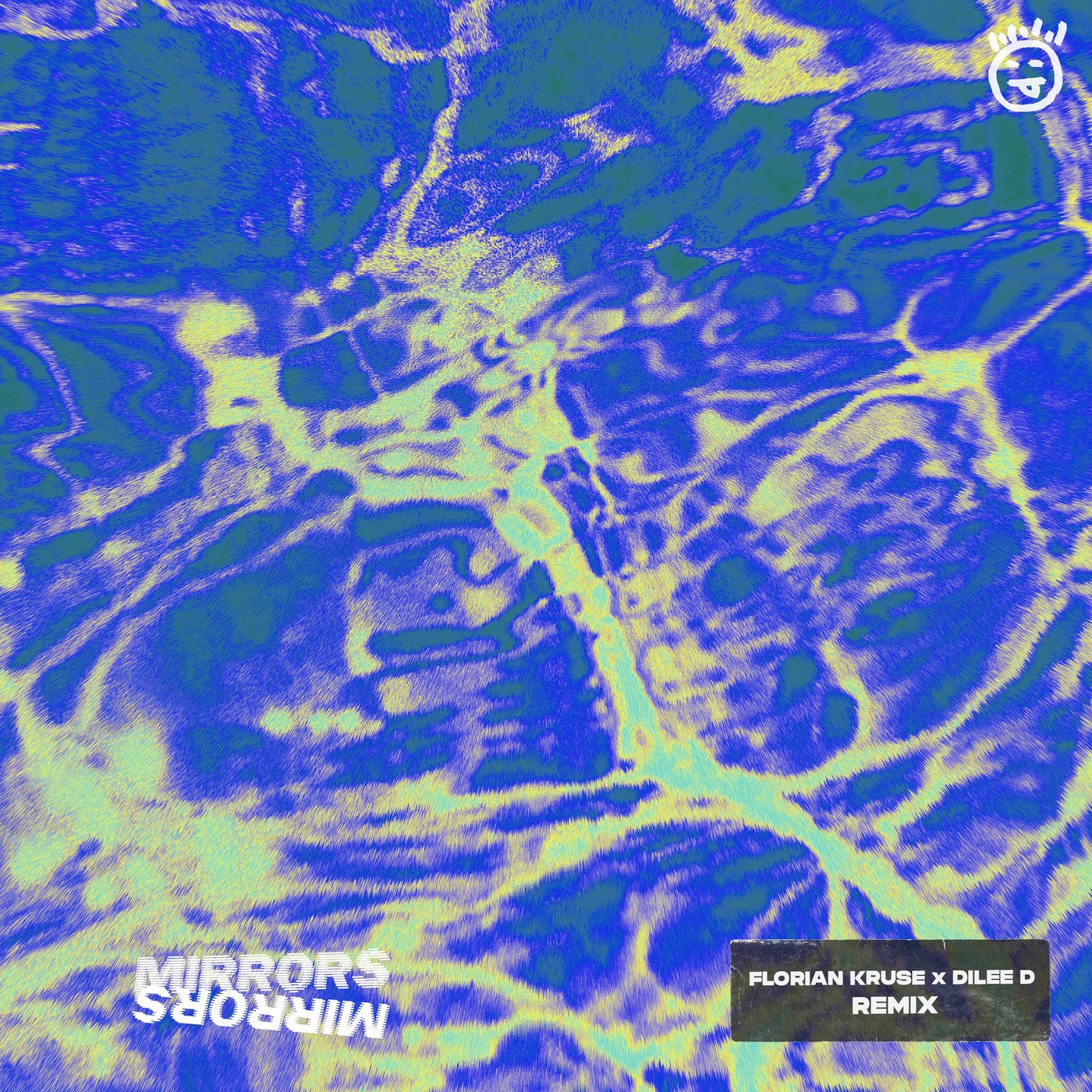 Cover - hape. - Mirrors (Florian Kruse & Dilee D Remix)