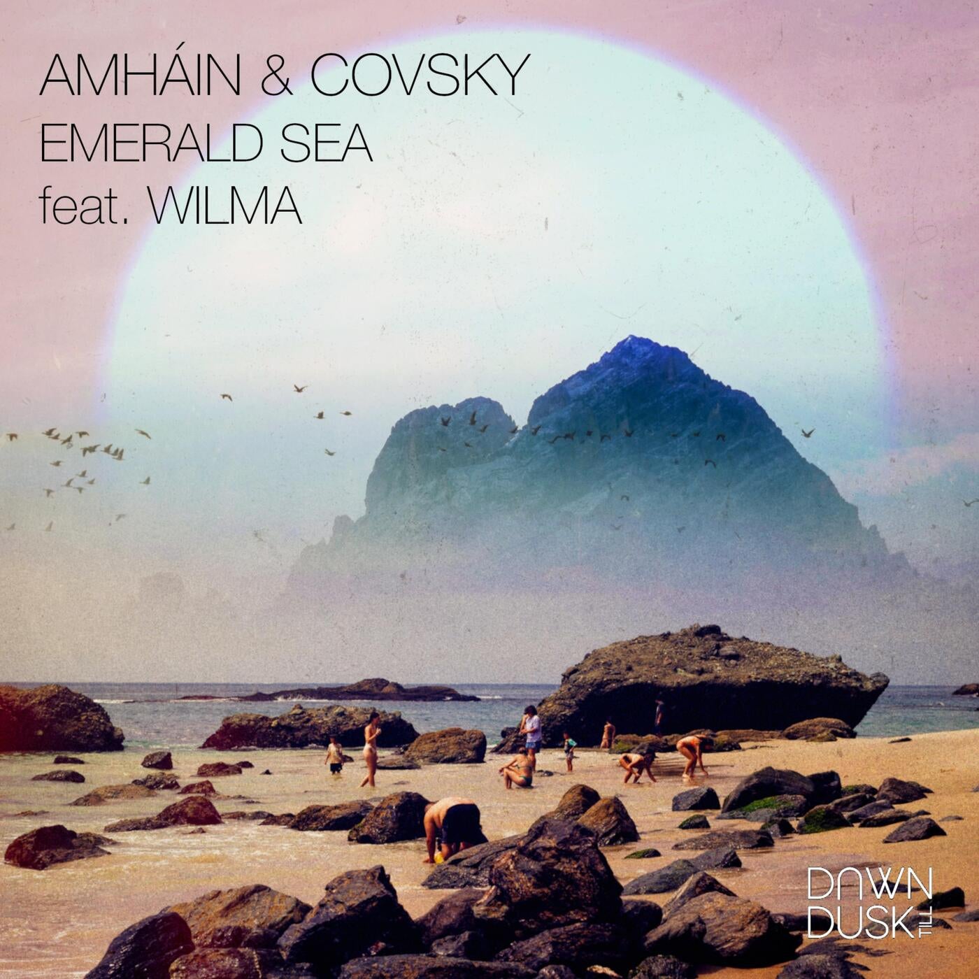 Cover - Amháin, Covsky - Solas (Original Mix)