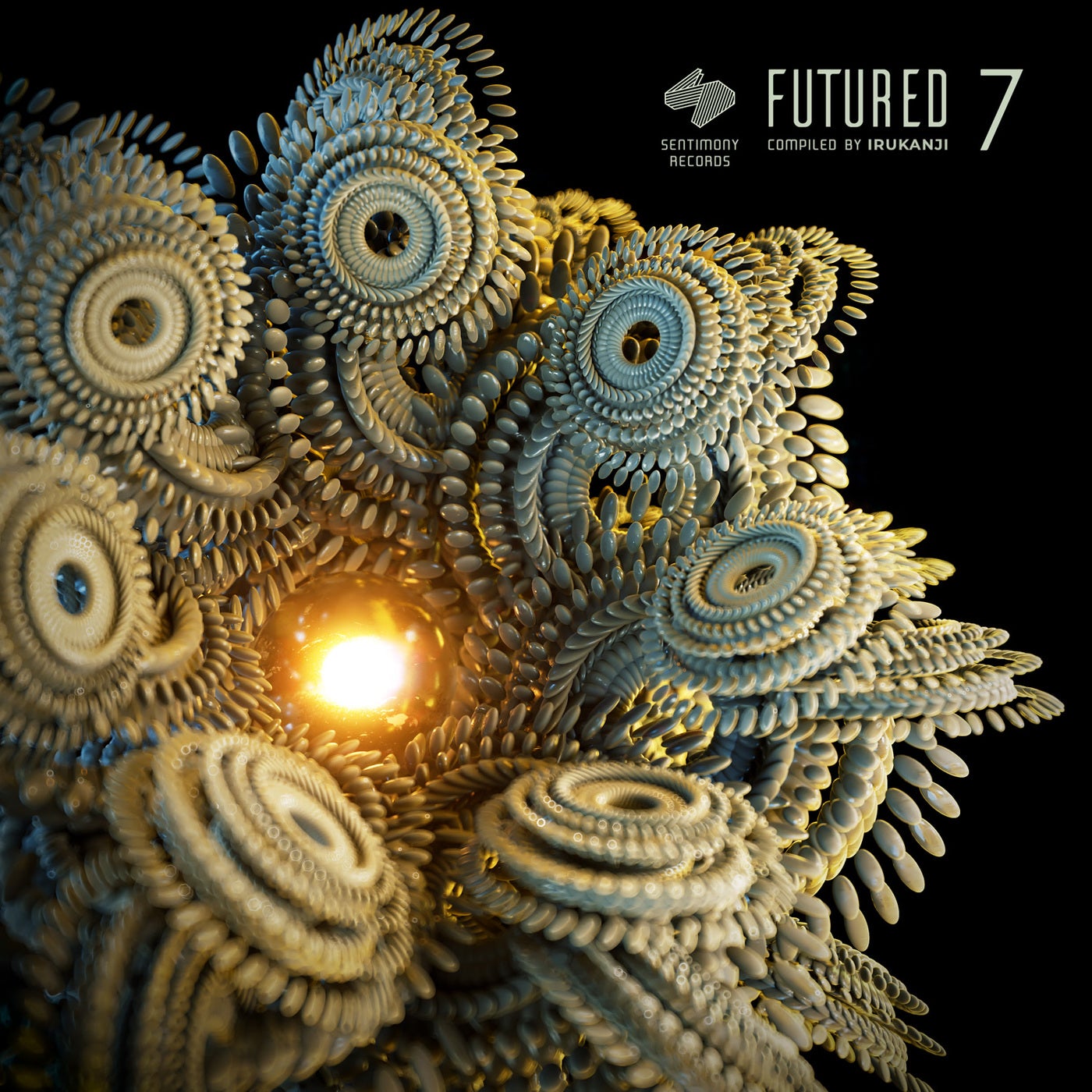 Cover - EleexR - Unexpected Shift (Original Mix)