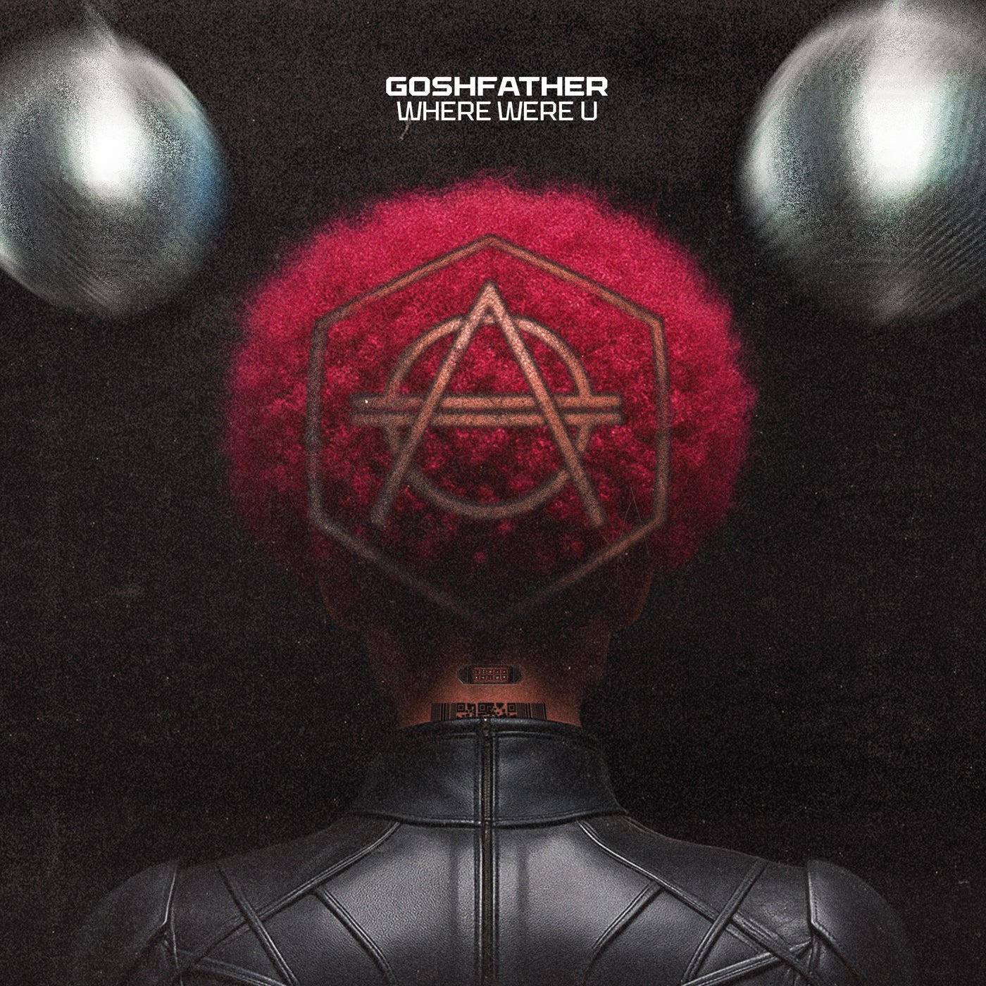 Cover - Goshfather - Where Were U (Extended Mix)