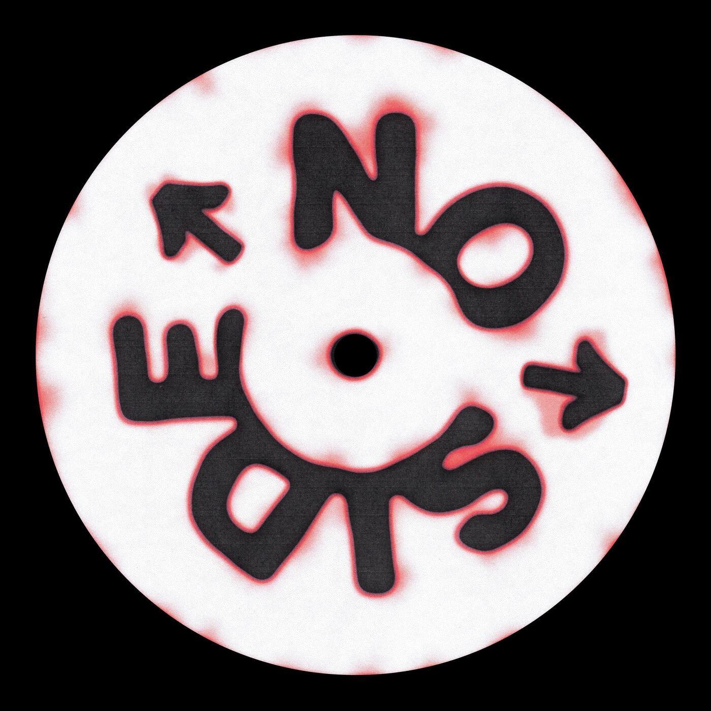 Cover - Jack Marlow, Phantom Records - No Side (Original Mix)