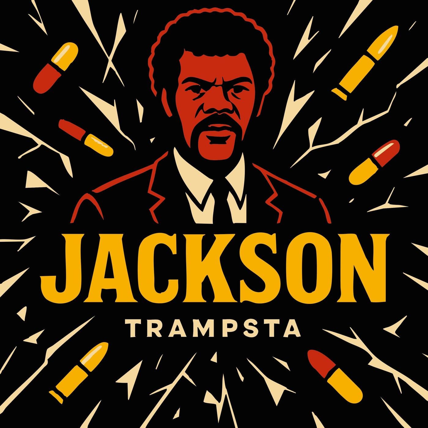 Cover - Trampsta - JACKSON (Original Mix)